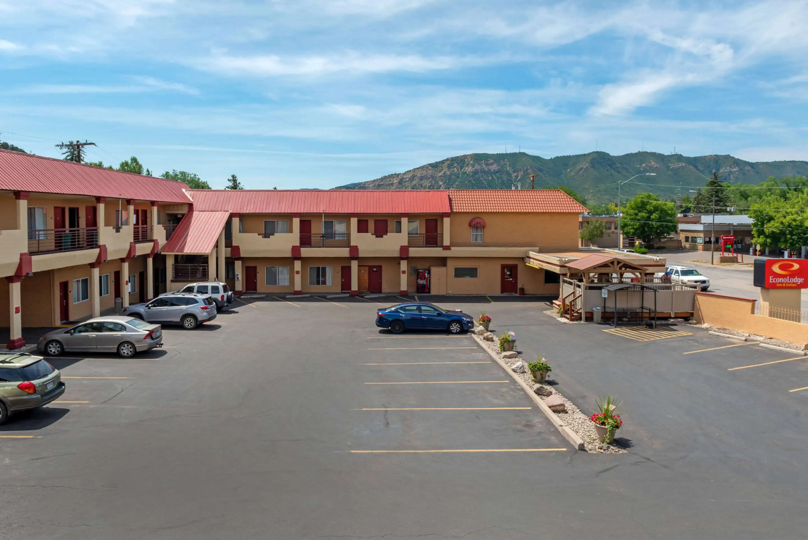 Econo Lodge  Inn & Suites Durango