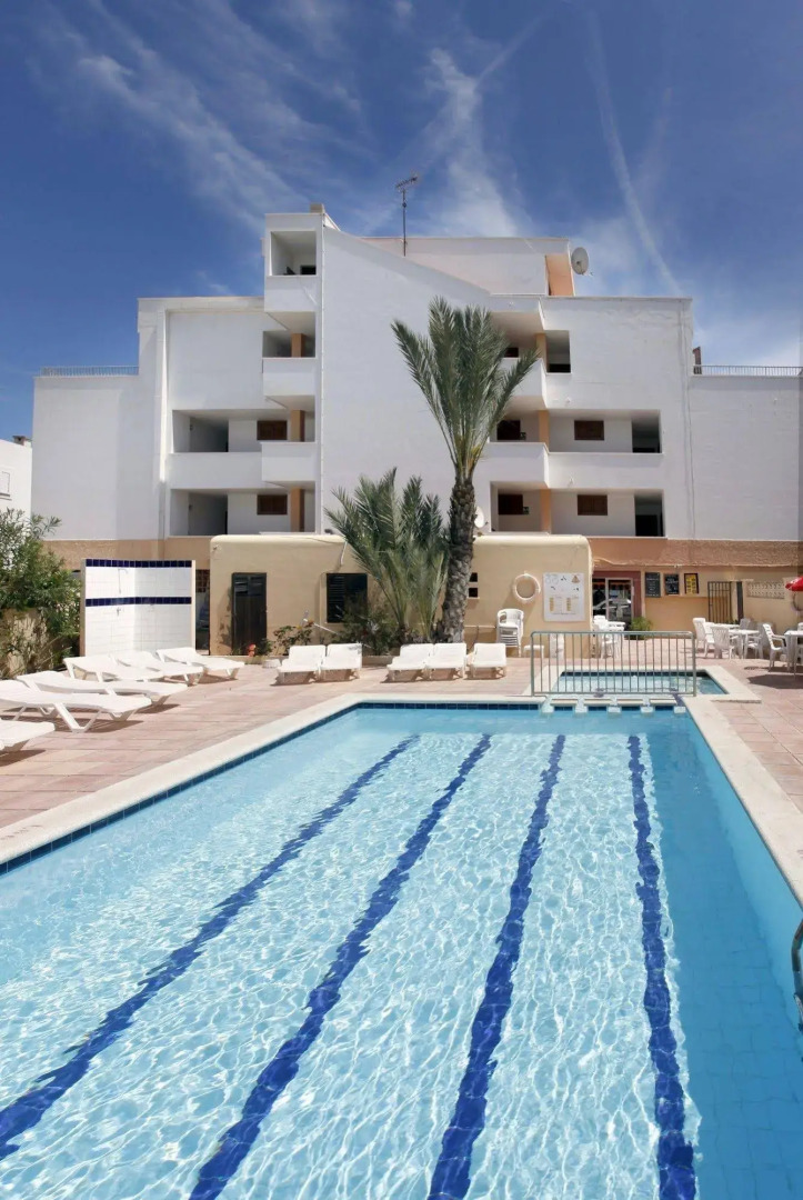 Apartamentos Typic Sandic