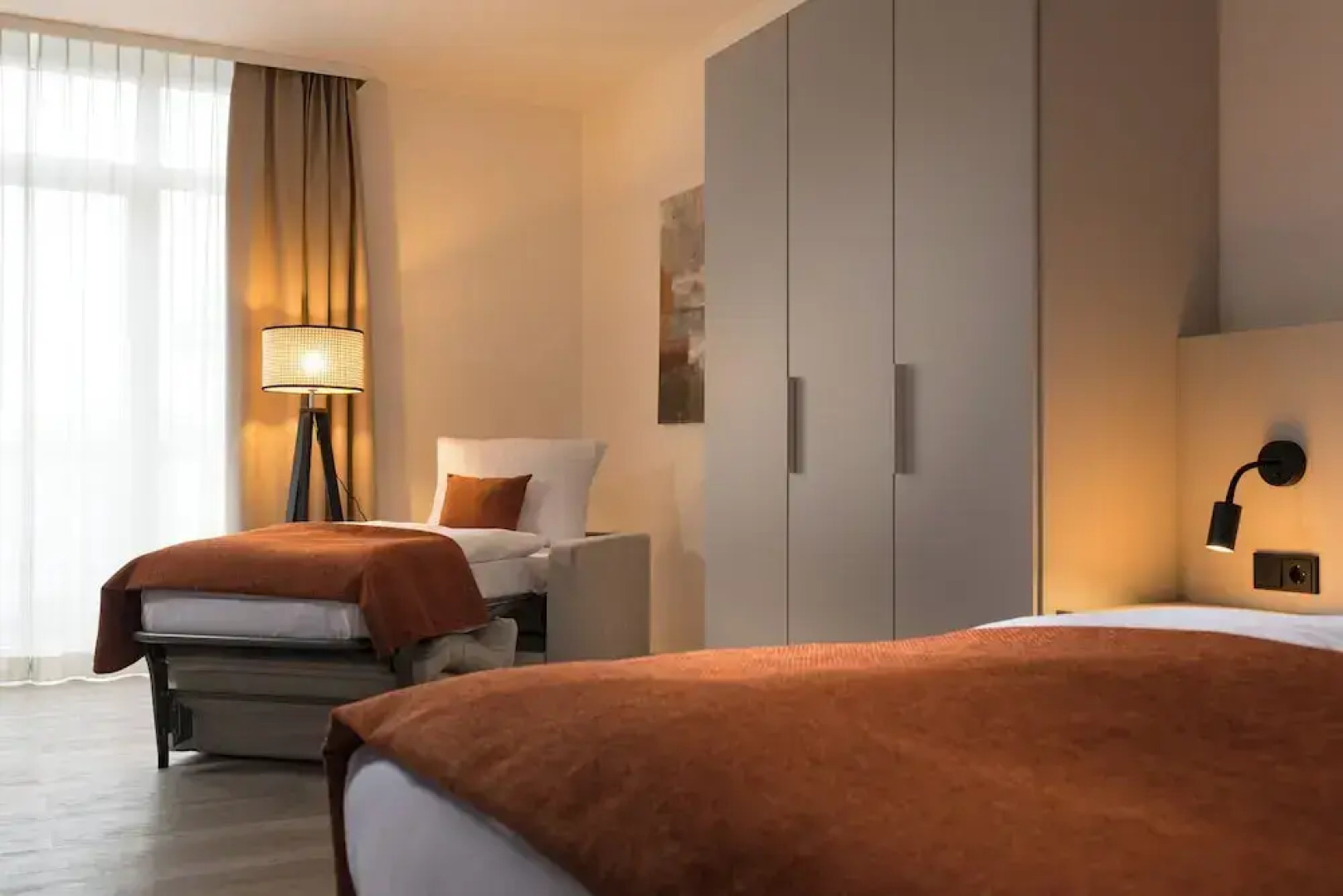 Atrium Apart Hotel Brühl