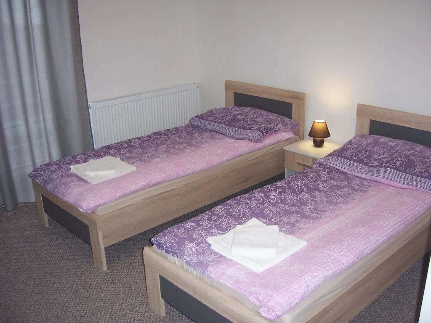 Penzion Na Kopci Vřesina