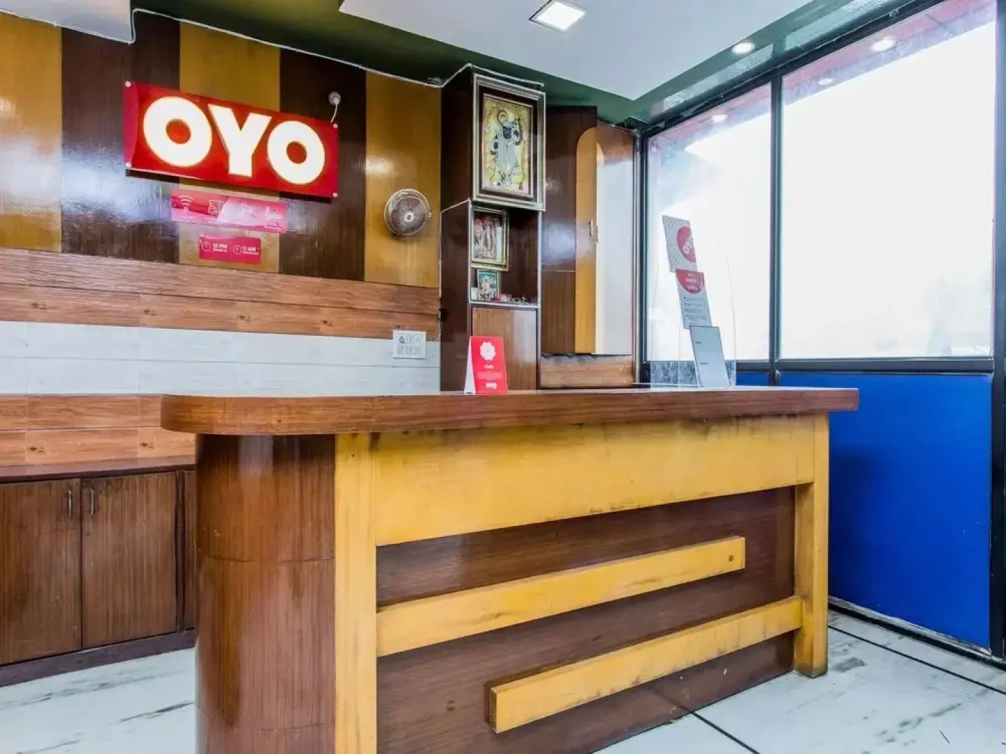 Ganga Residency By OYO Rooms