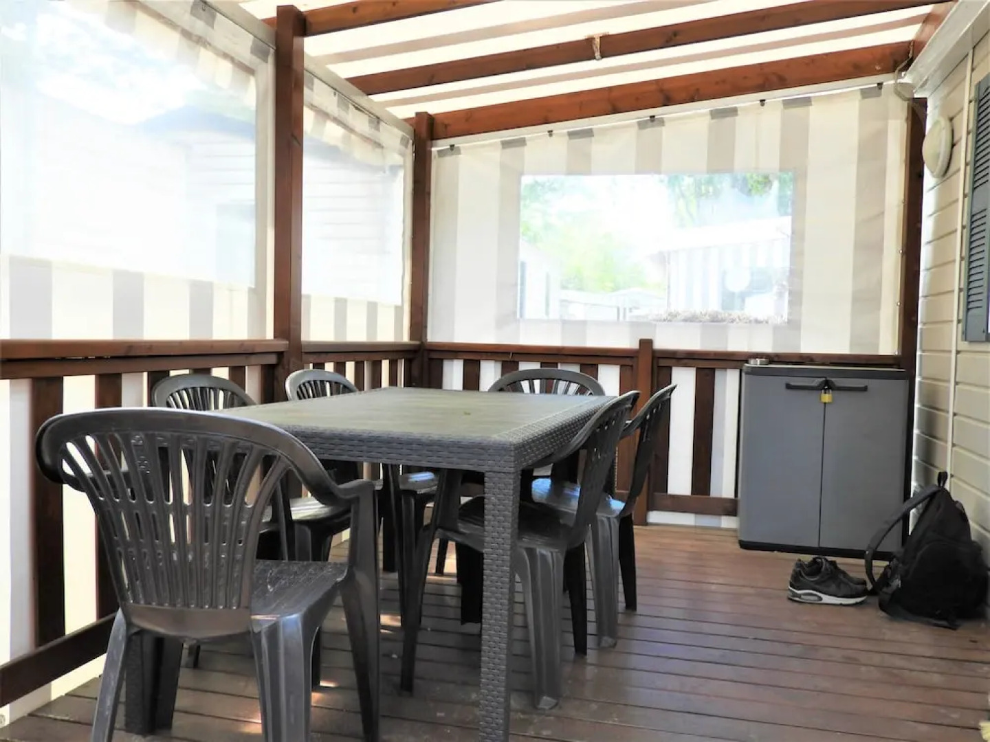 Mobil-Homes Deux Chambres