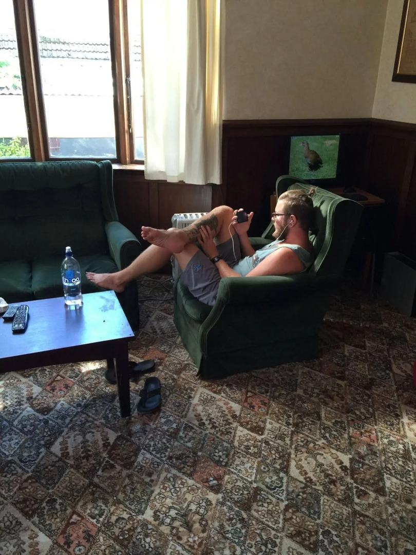 Manor House Backpackers