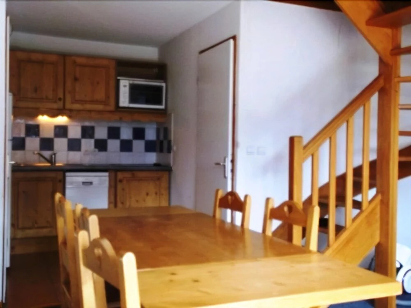 Les balcons du soleil