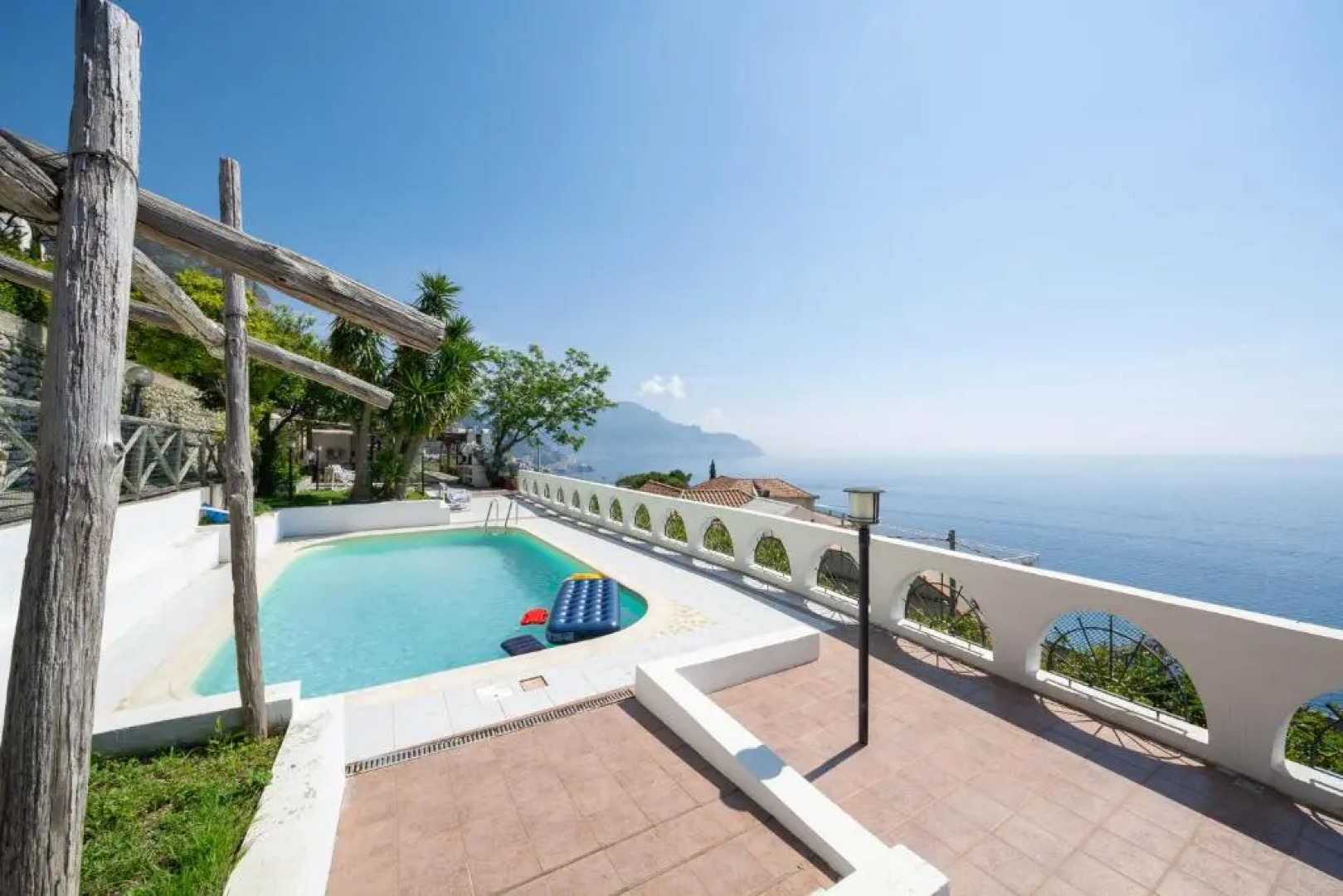 Villa Epicuro Garden