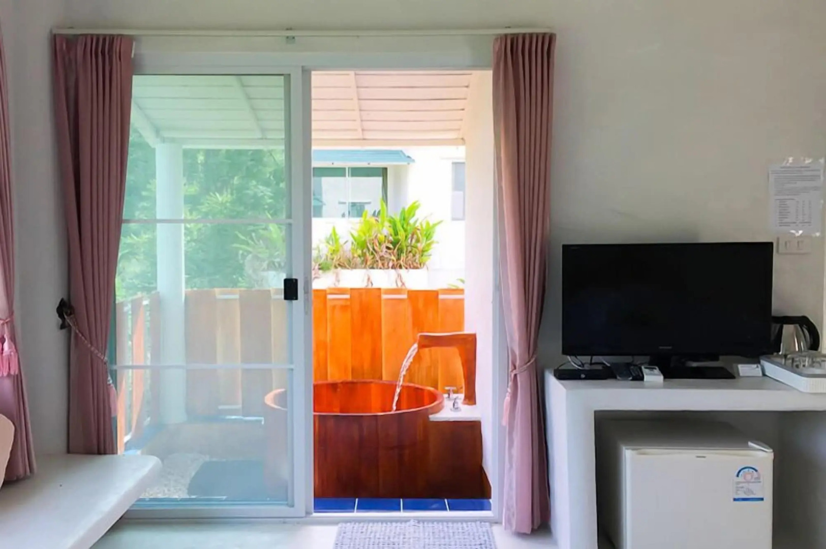 Khun Khao Tamnan Prai Resort