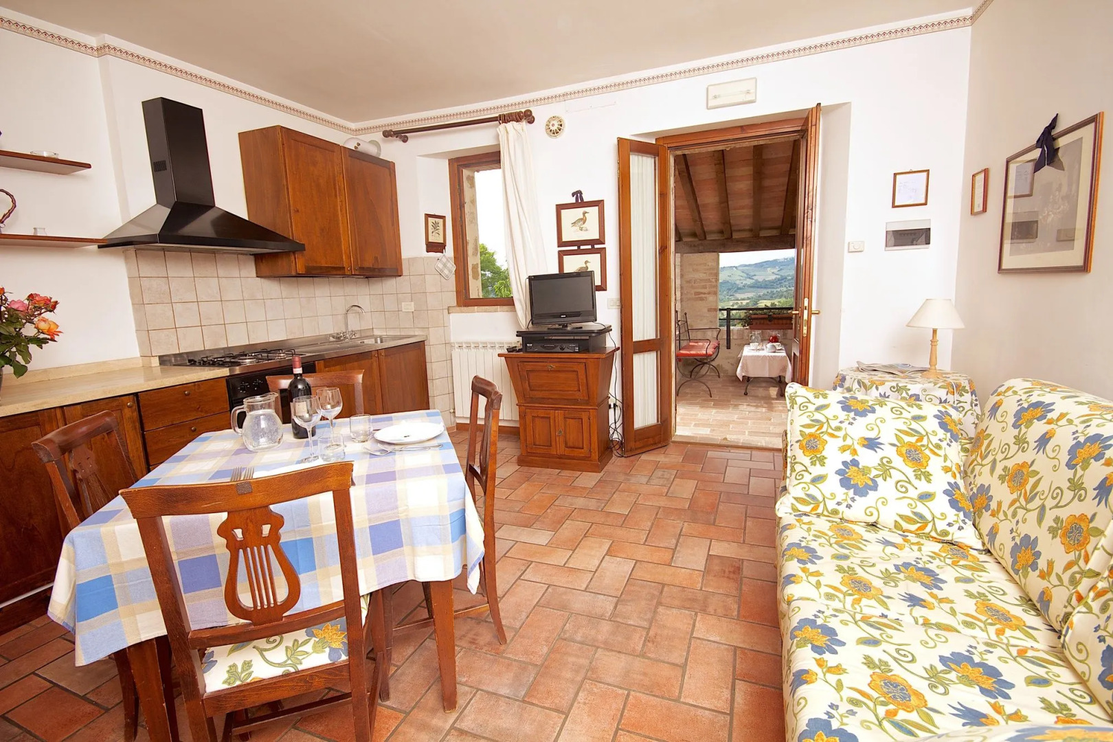 Agriturismo Le Colombe