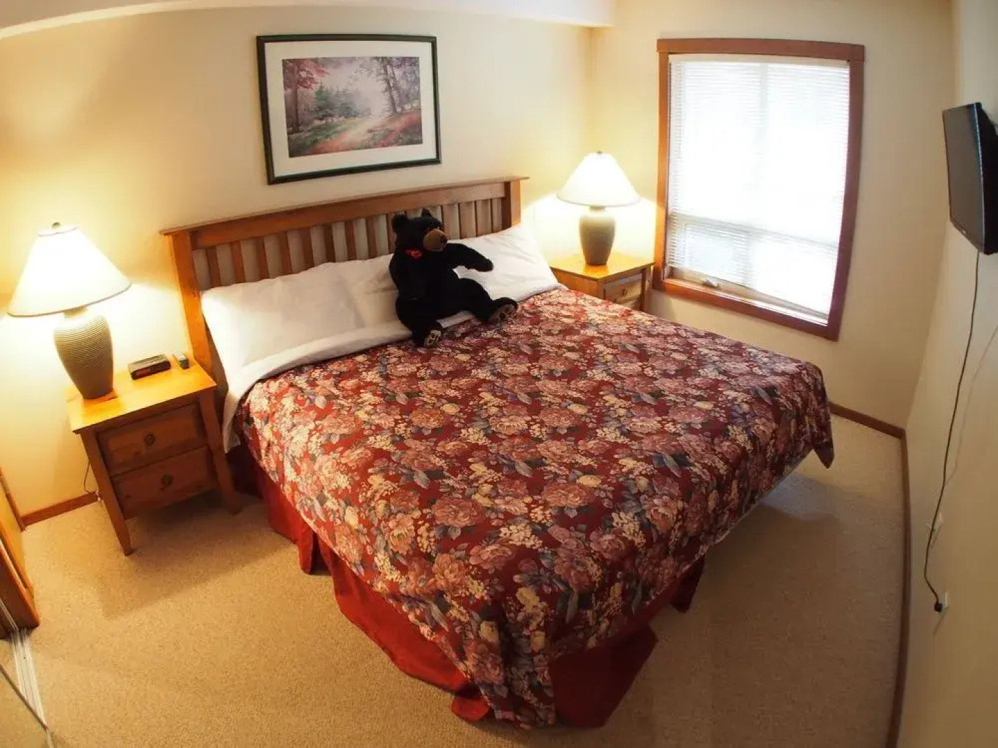 Fireside Lodge by Bear Country