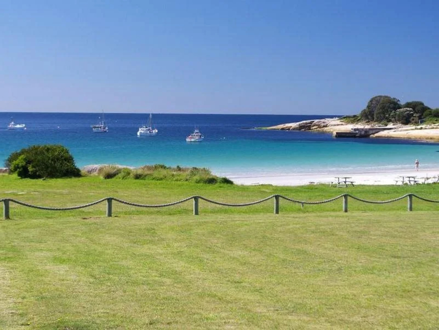 Bicheno East Coast Holiday Park