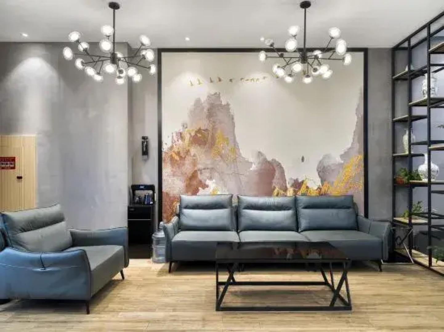 Yongkang Bohai Hotel (Wanda Plaza Branch)