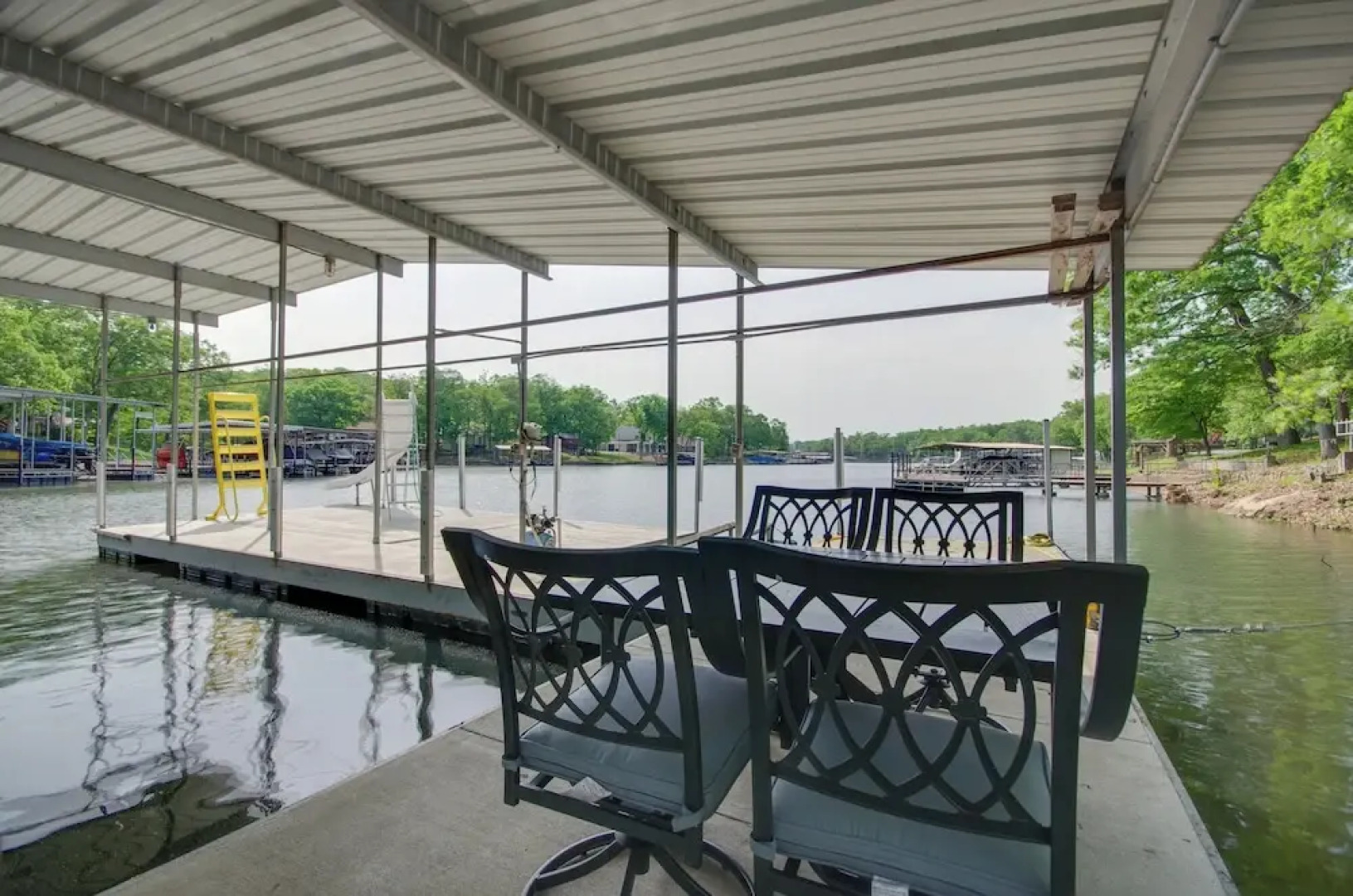 Waterfront Lake of the Ozarks Home w/ Views!