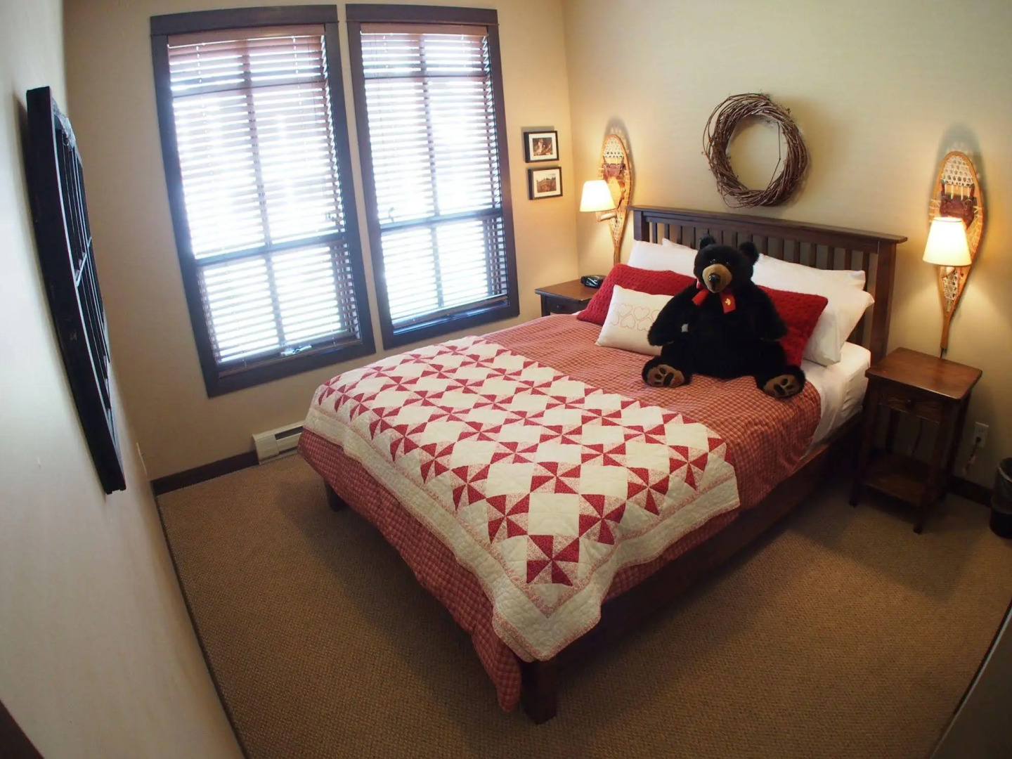 Stones Throw by Bear Country