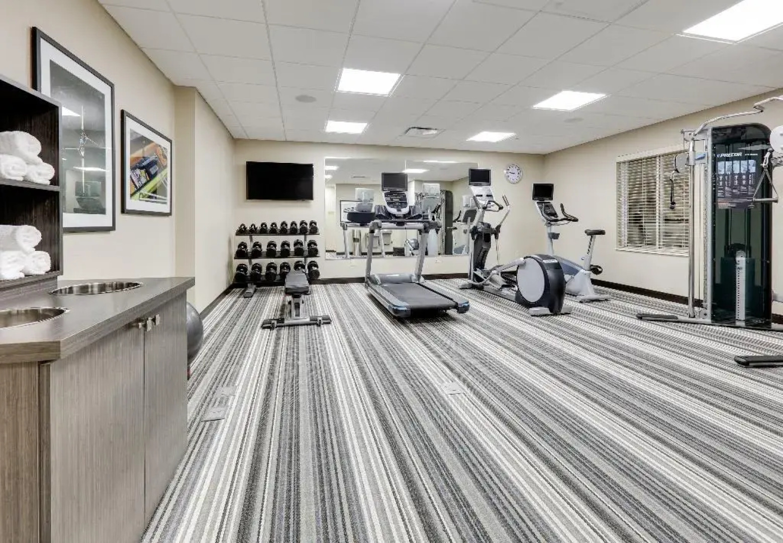 Candlewood Suites Dallas NW - Farmers Branch by IHG