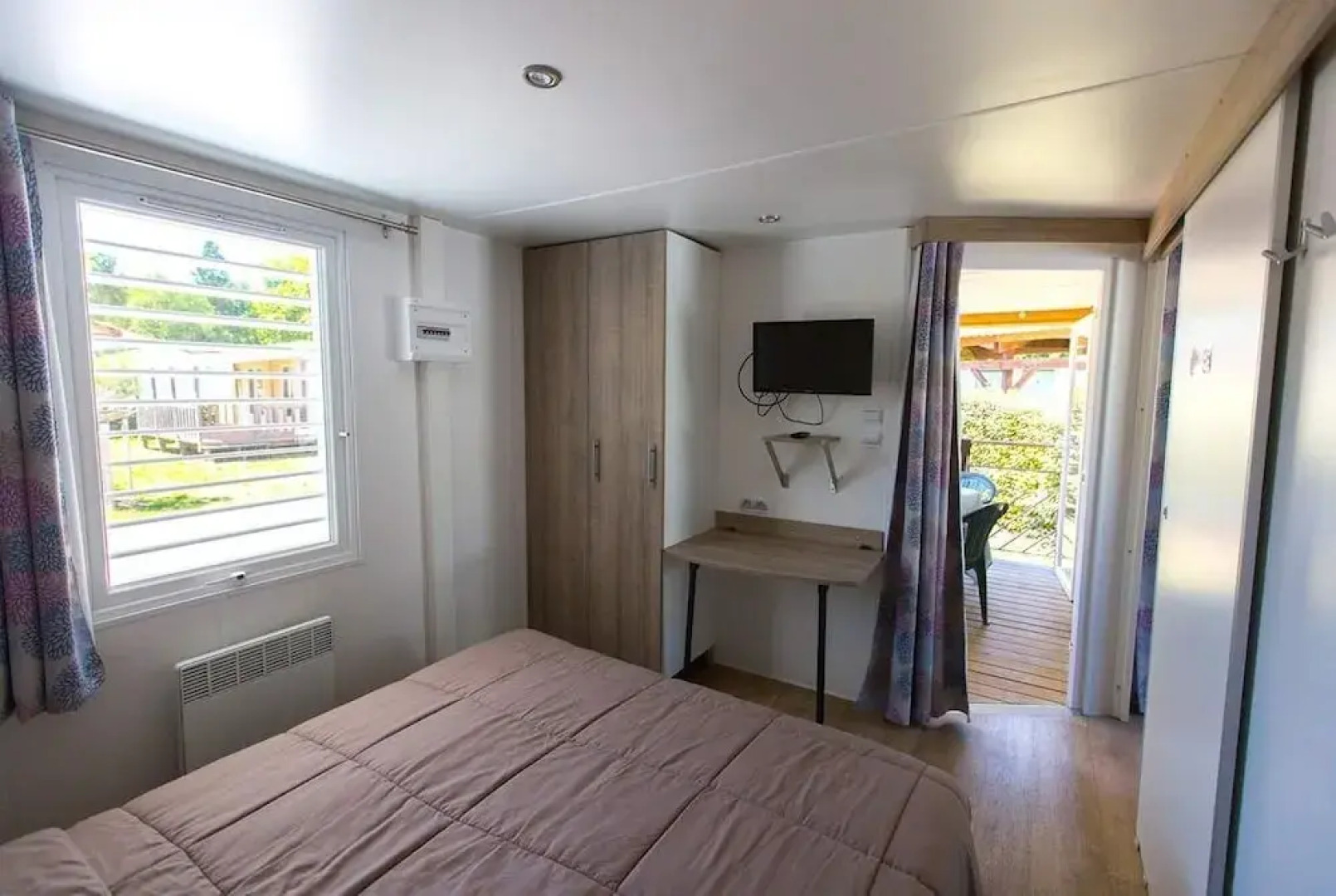 Camping La Palmyre Estanquet