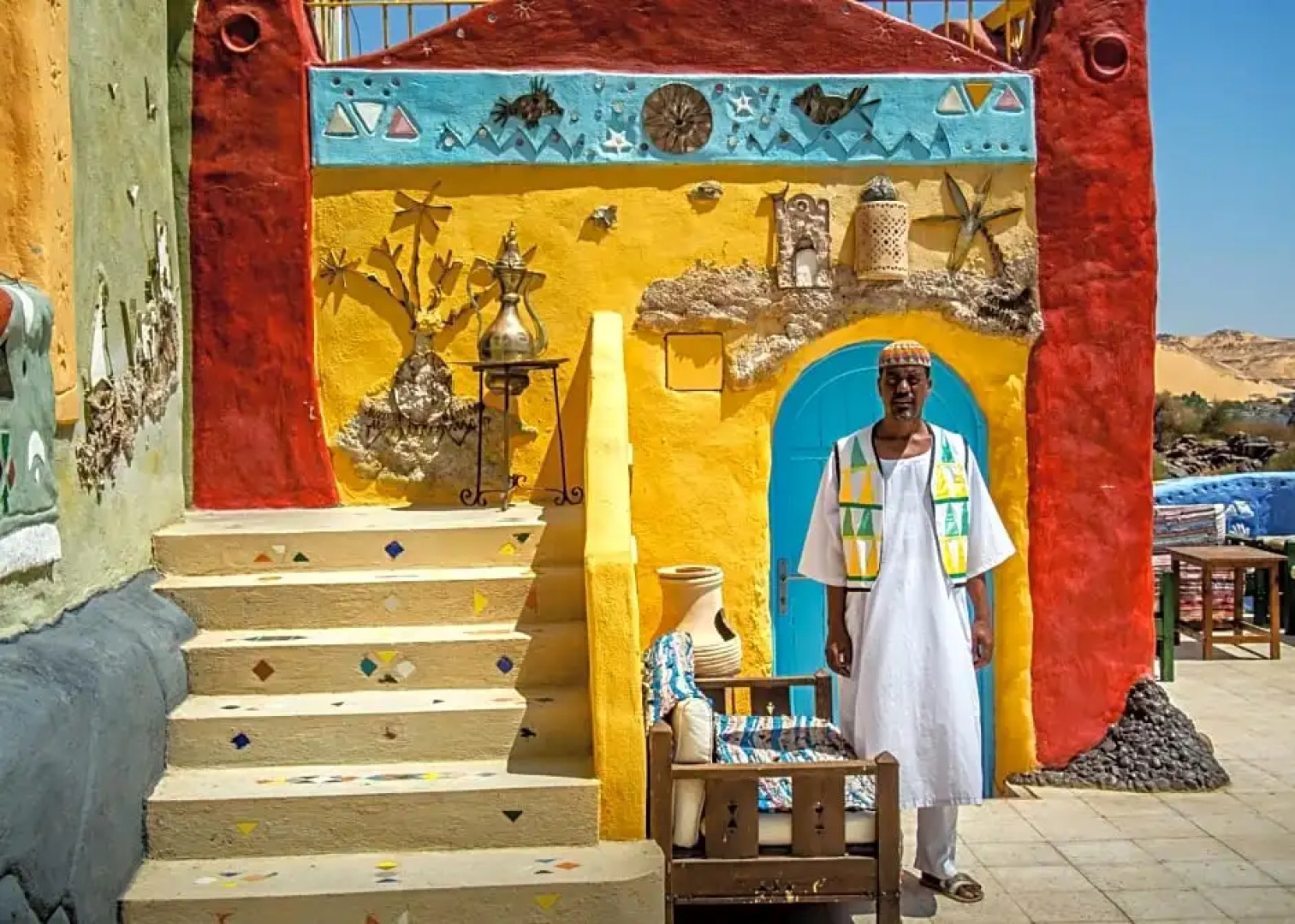 Anakato Nubian Houses