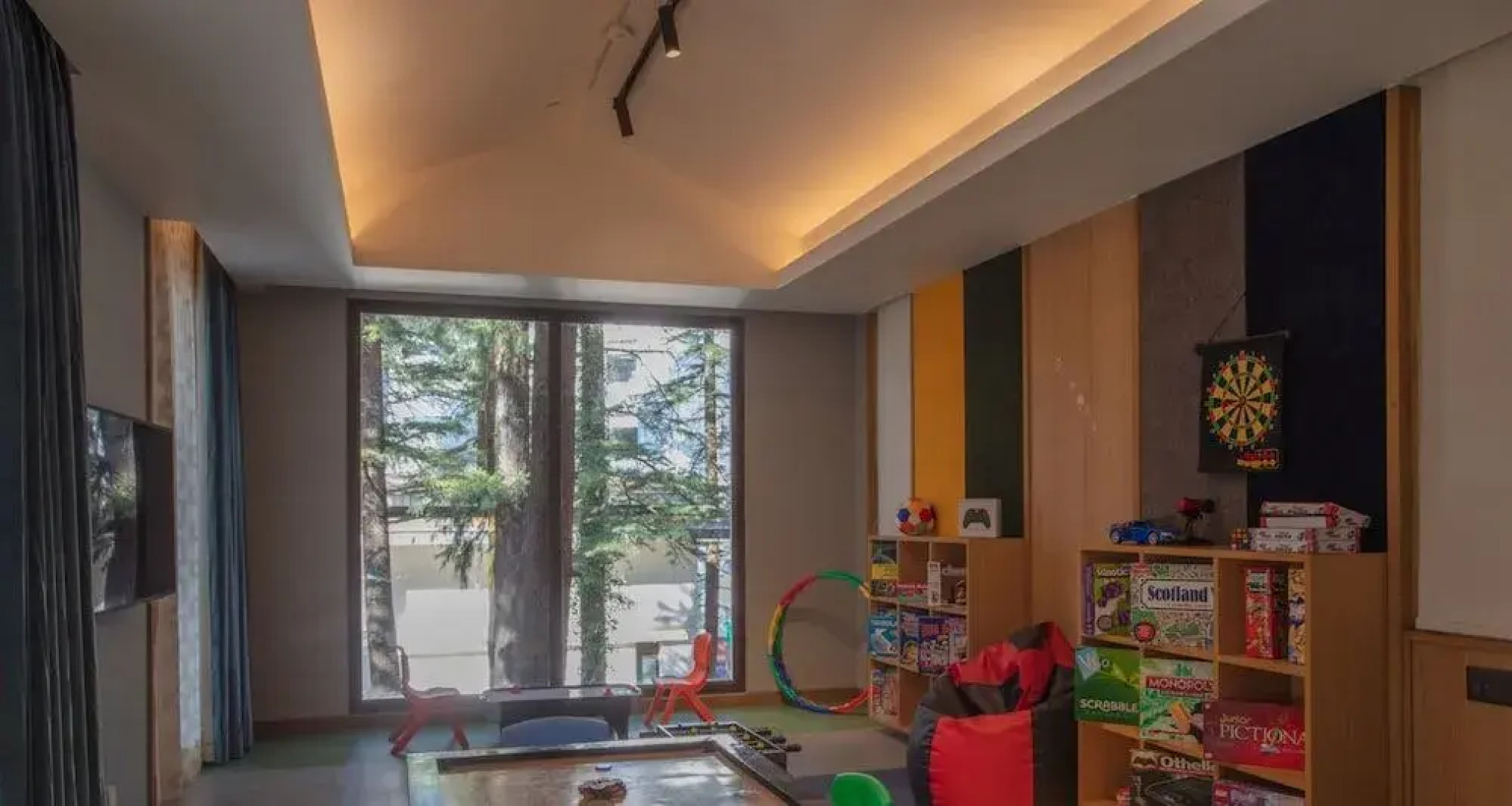 Hyatt Regency Dharamshala Resort