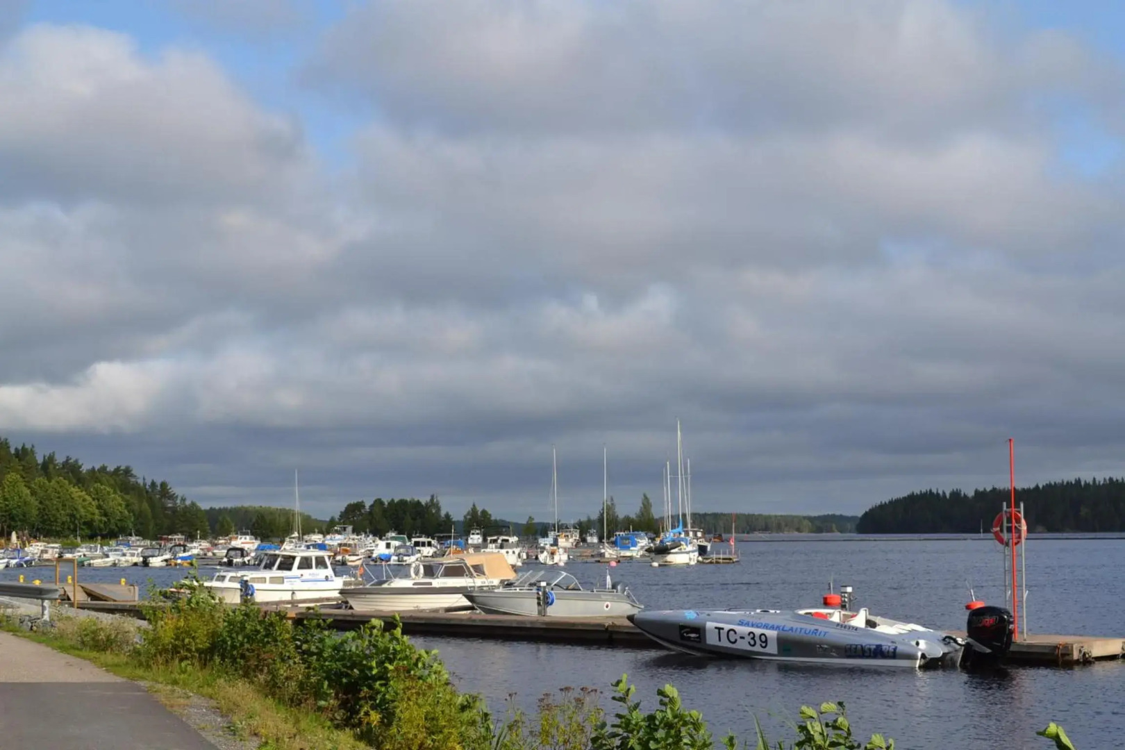 Saimaa Style Spa Chalet