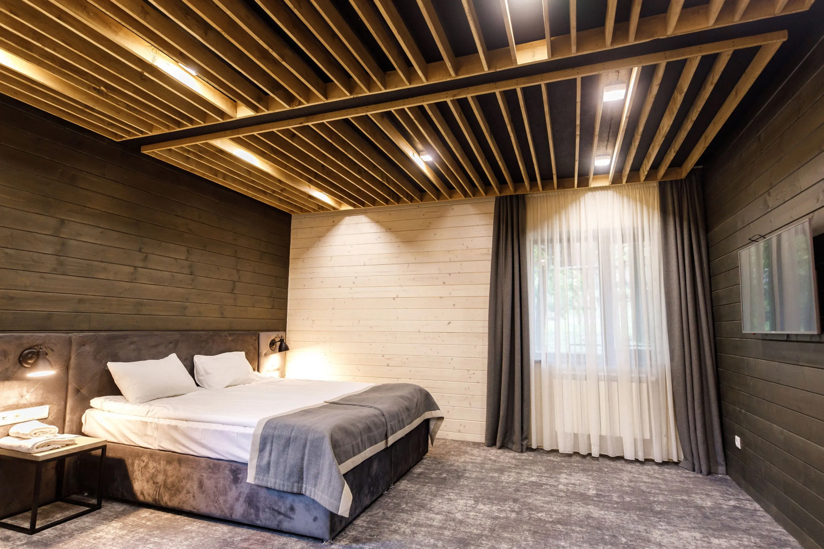 Отель Voevodyno Resort