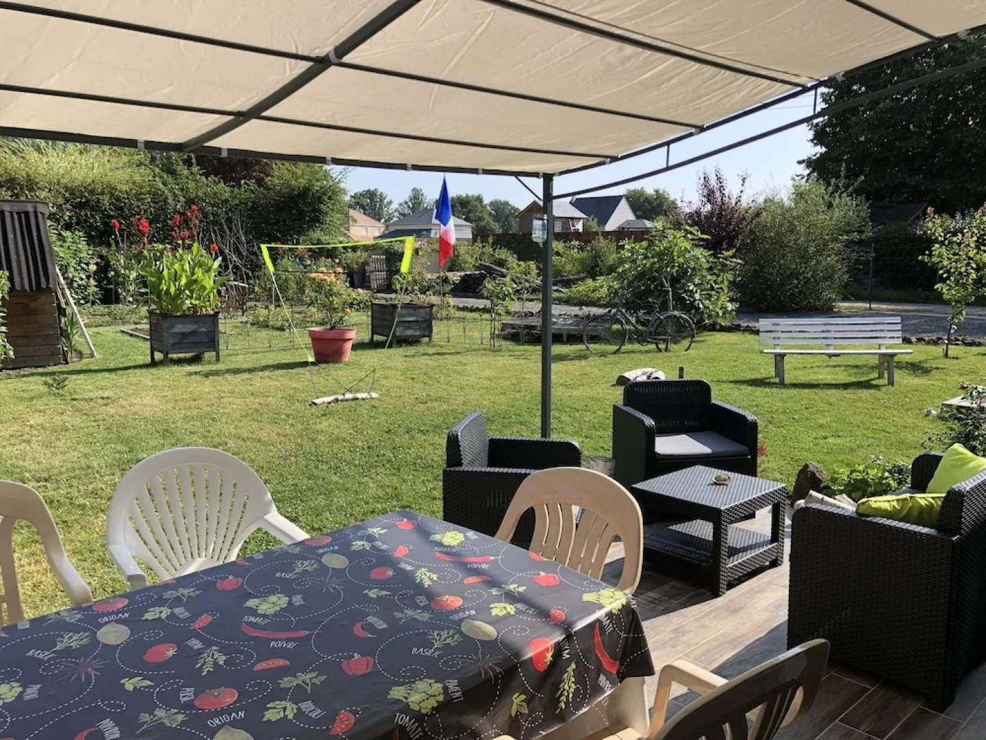 Aux Jardins De La Guyonnière