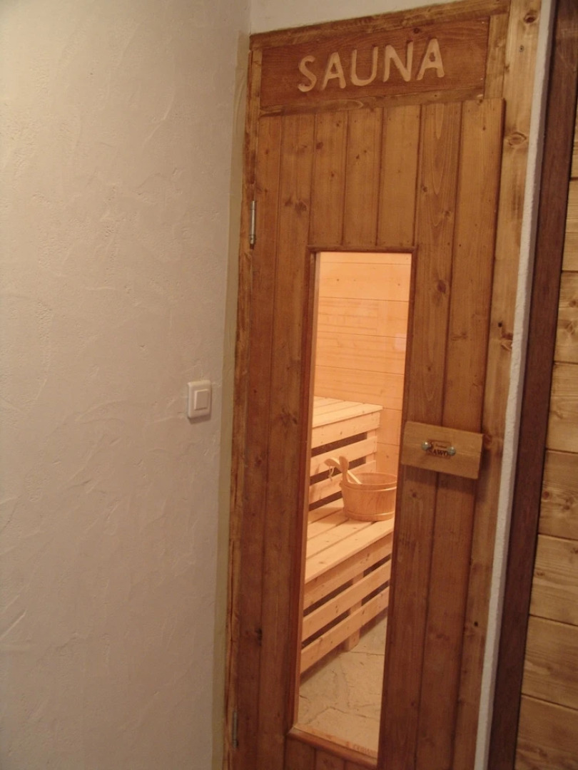 Chez Mamie Anna - Le Chalet