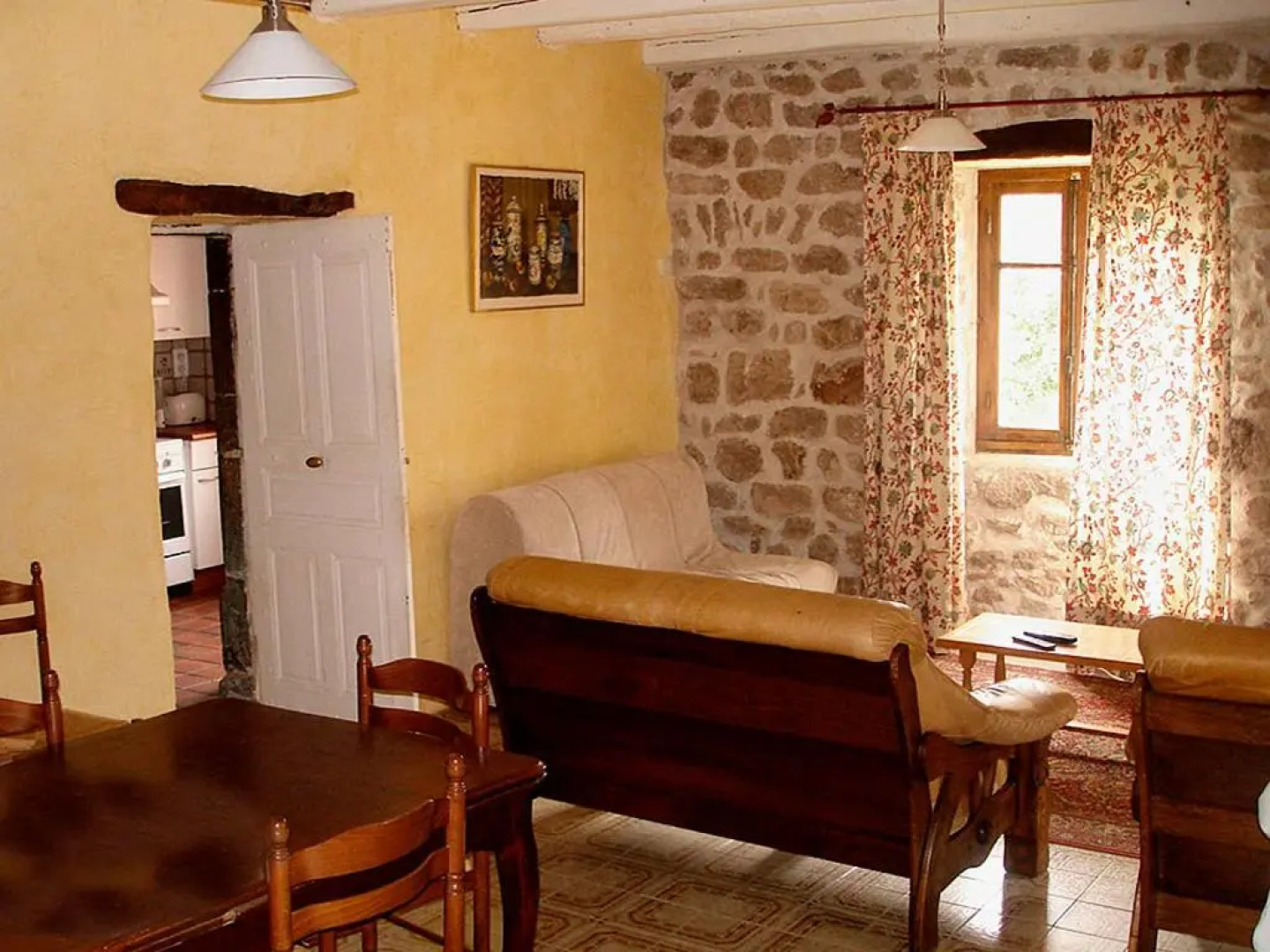 Holiday home Gobertier