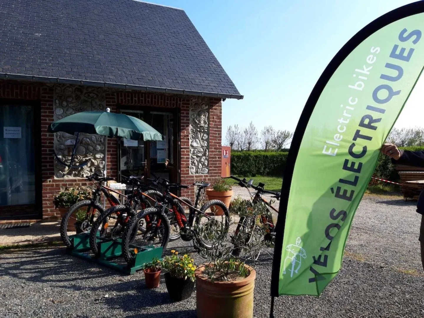 Huttopia Les Falaises