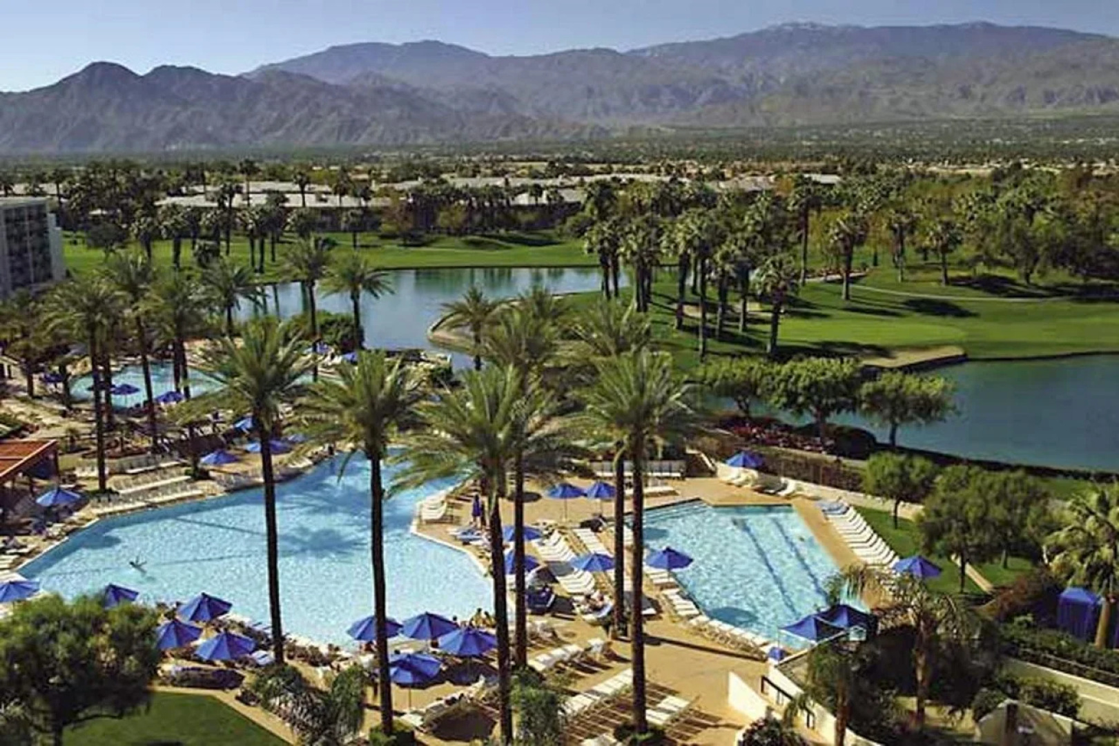 JW Marriott Desert Springs Resort & Spa