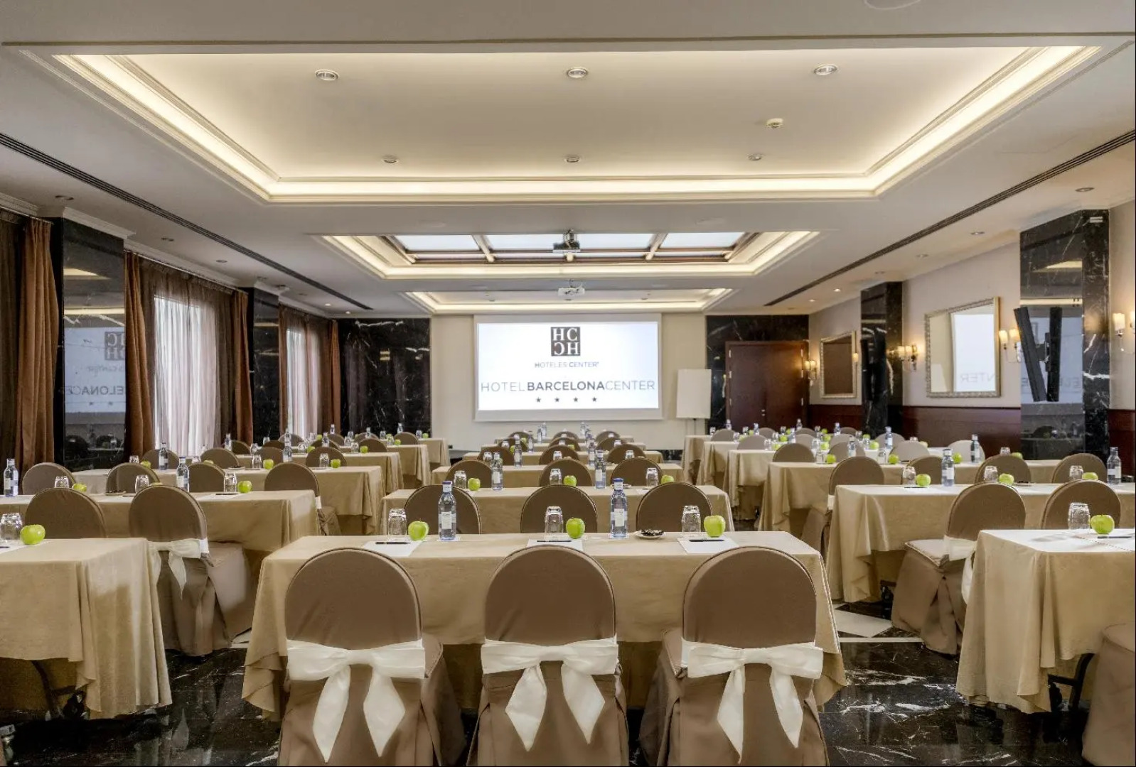 Hotel Barcelona Center