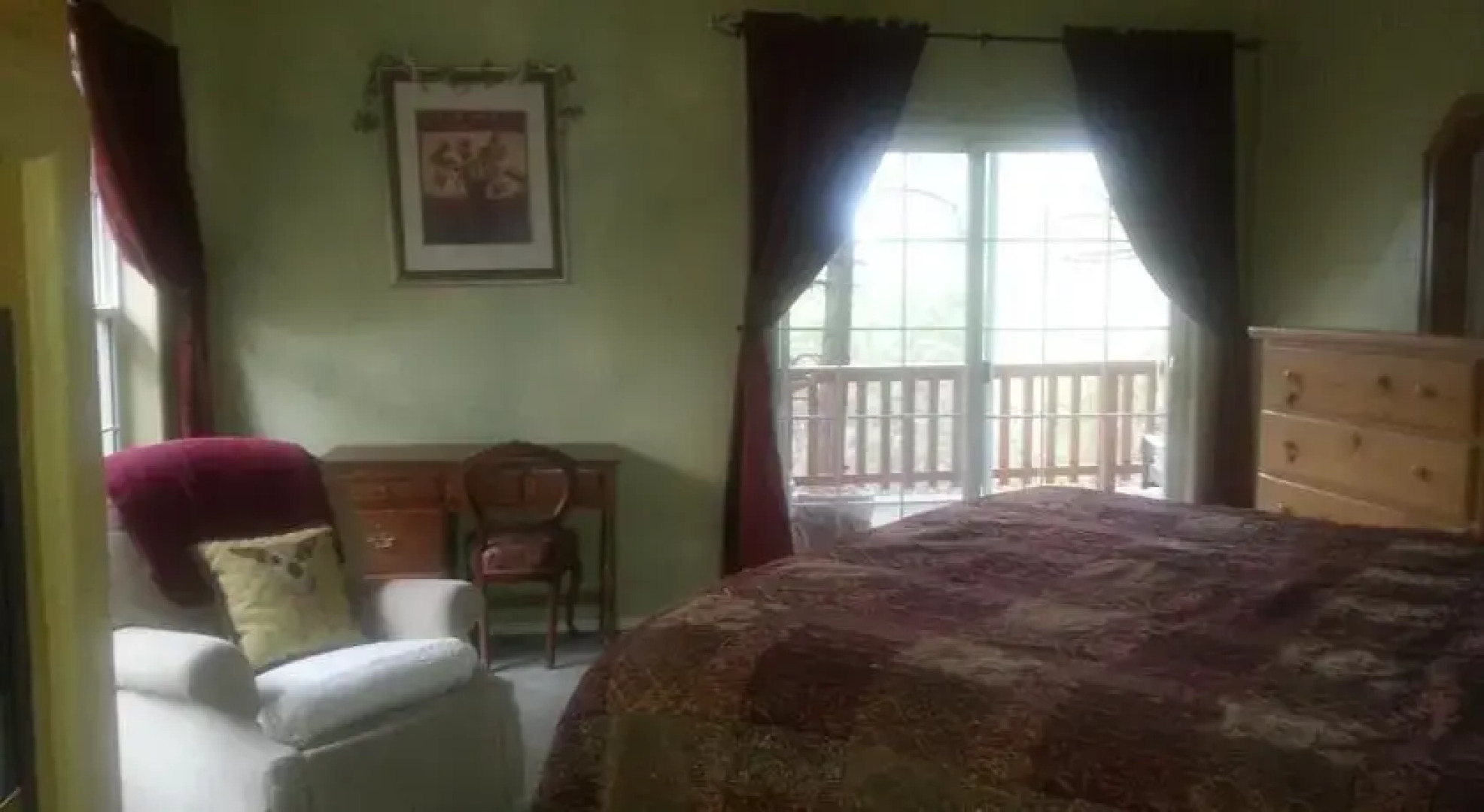 White Mountain Retreat