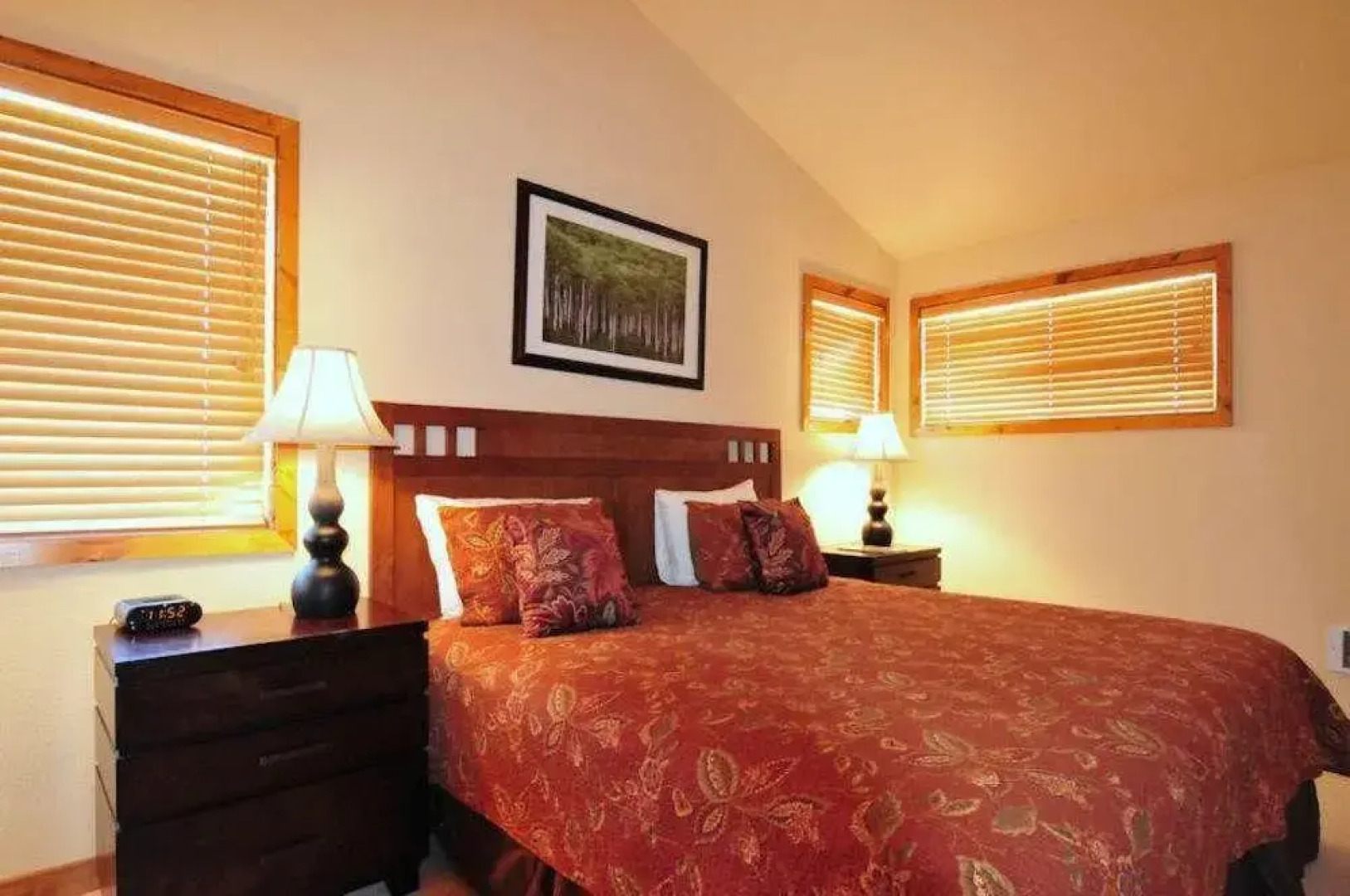 Warm Springs Collection by Alpine Lodging