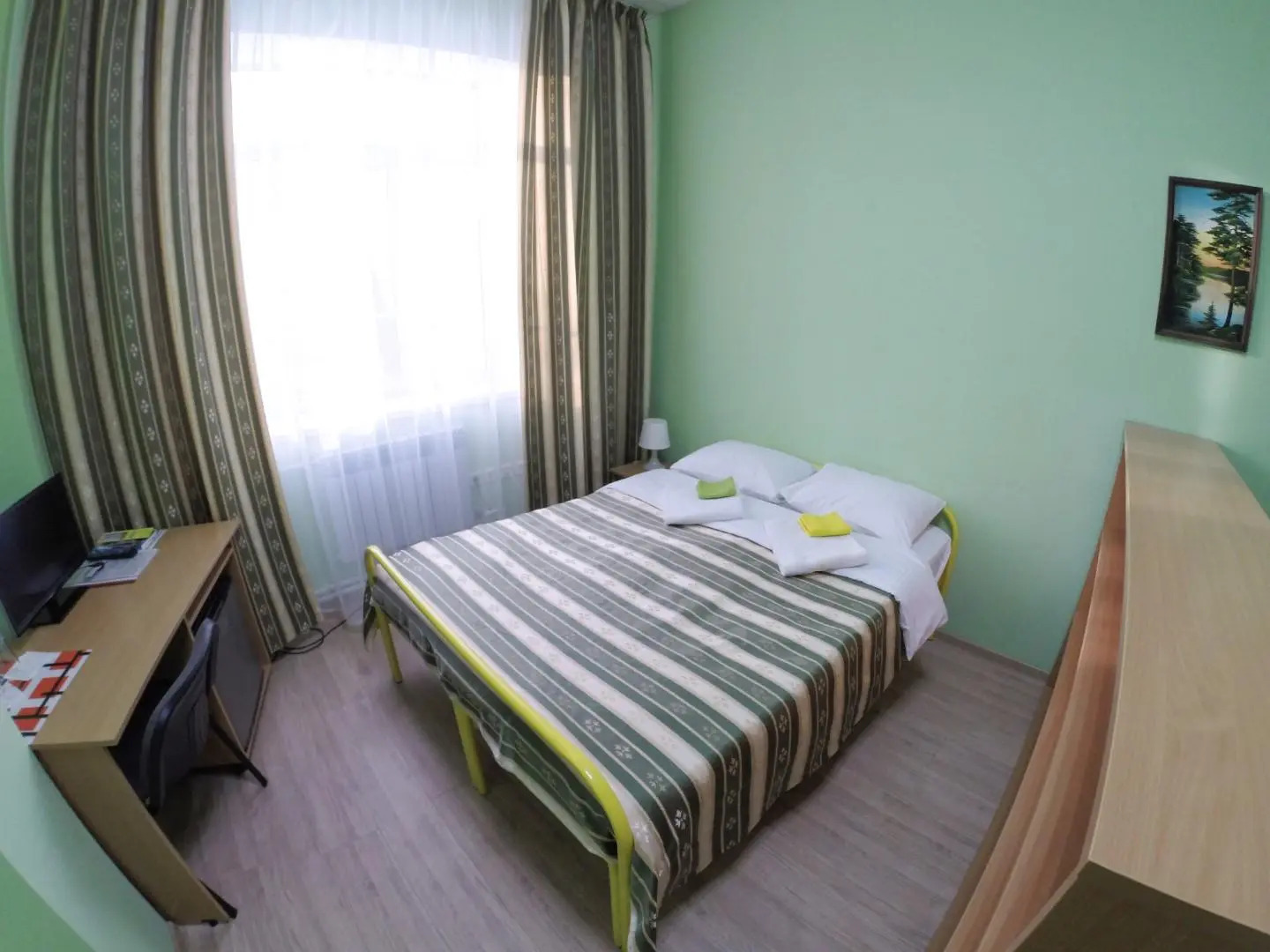 Большой Урал на Малышева