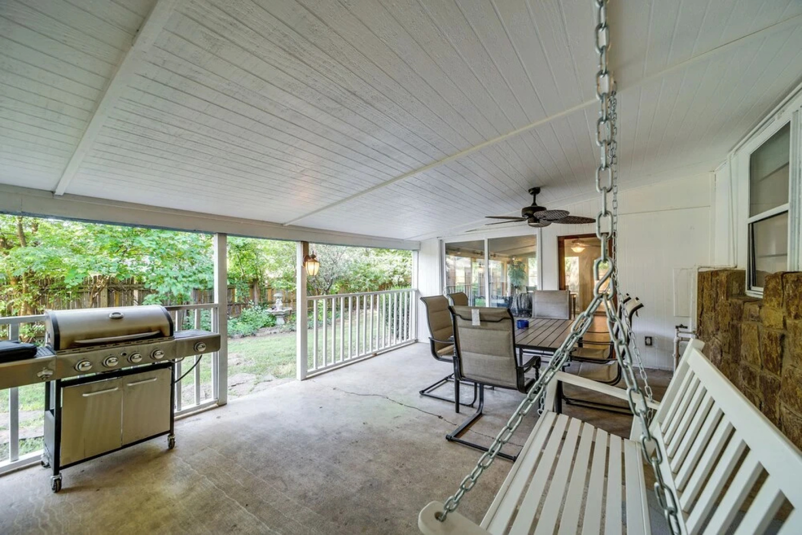 Broken Arrow Home: Family-friendly Amenities!