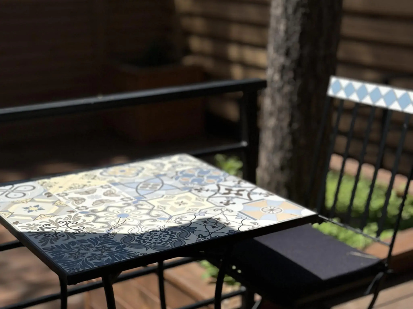 Глэмпинг YANTAR (Янтарь)