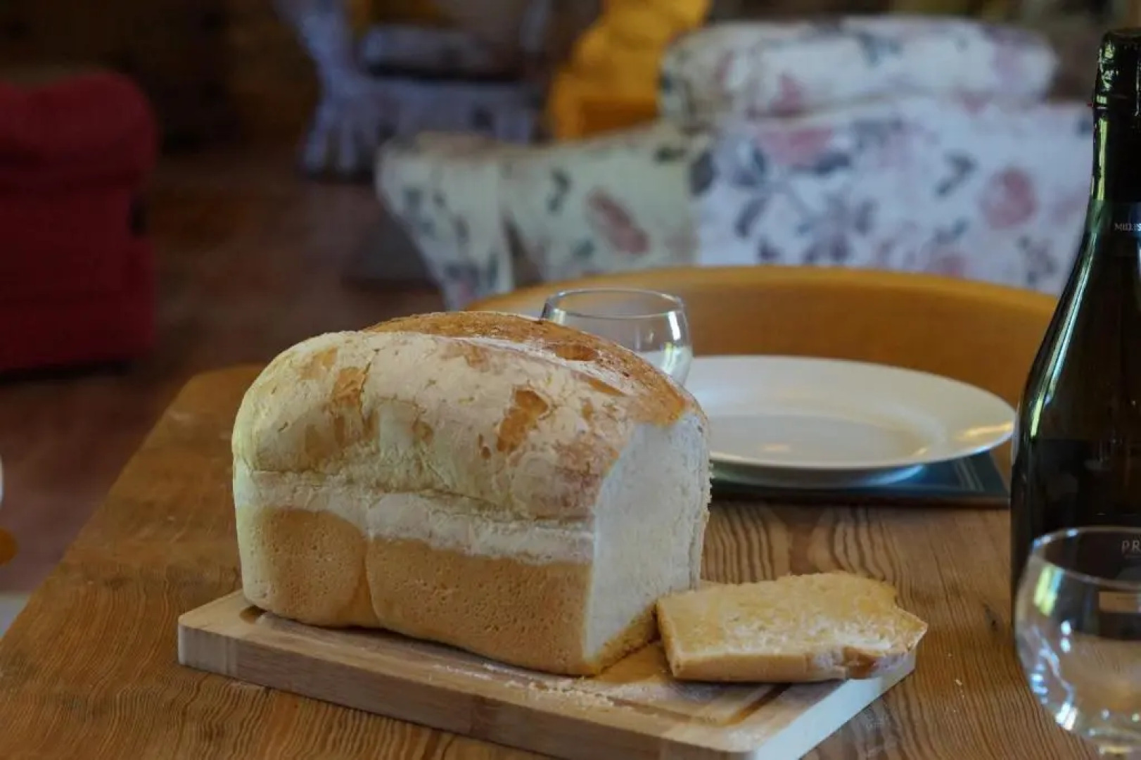 Y Stablau - The Stables