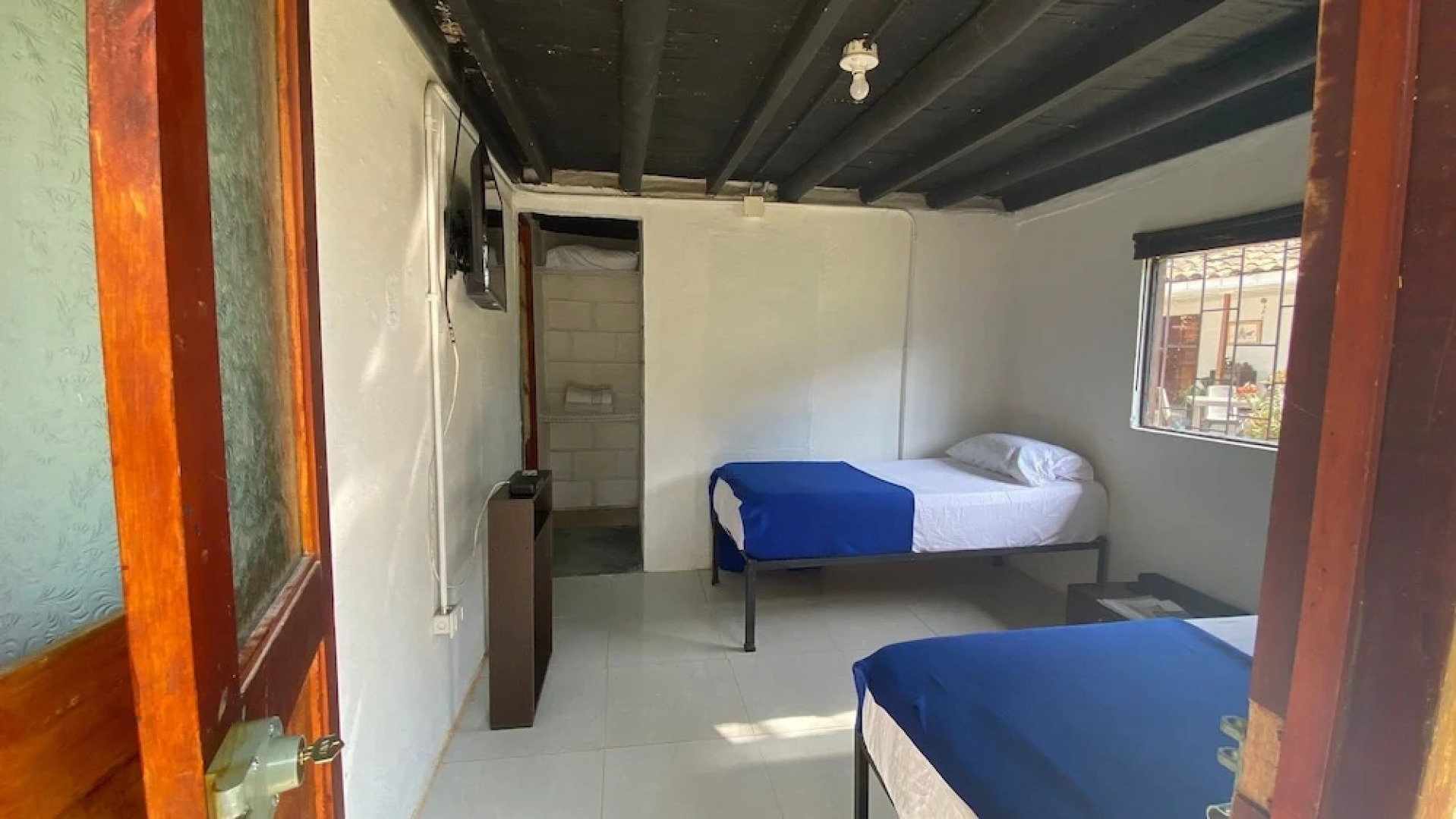 Finca Hotel Los Guayacanes