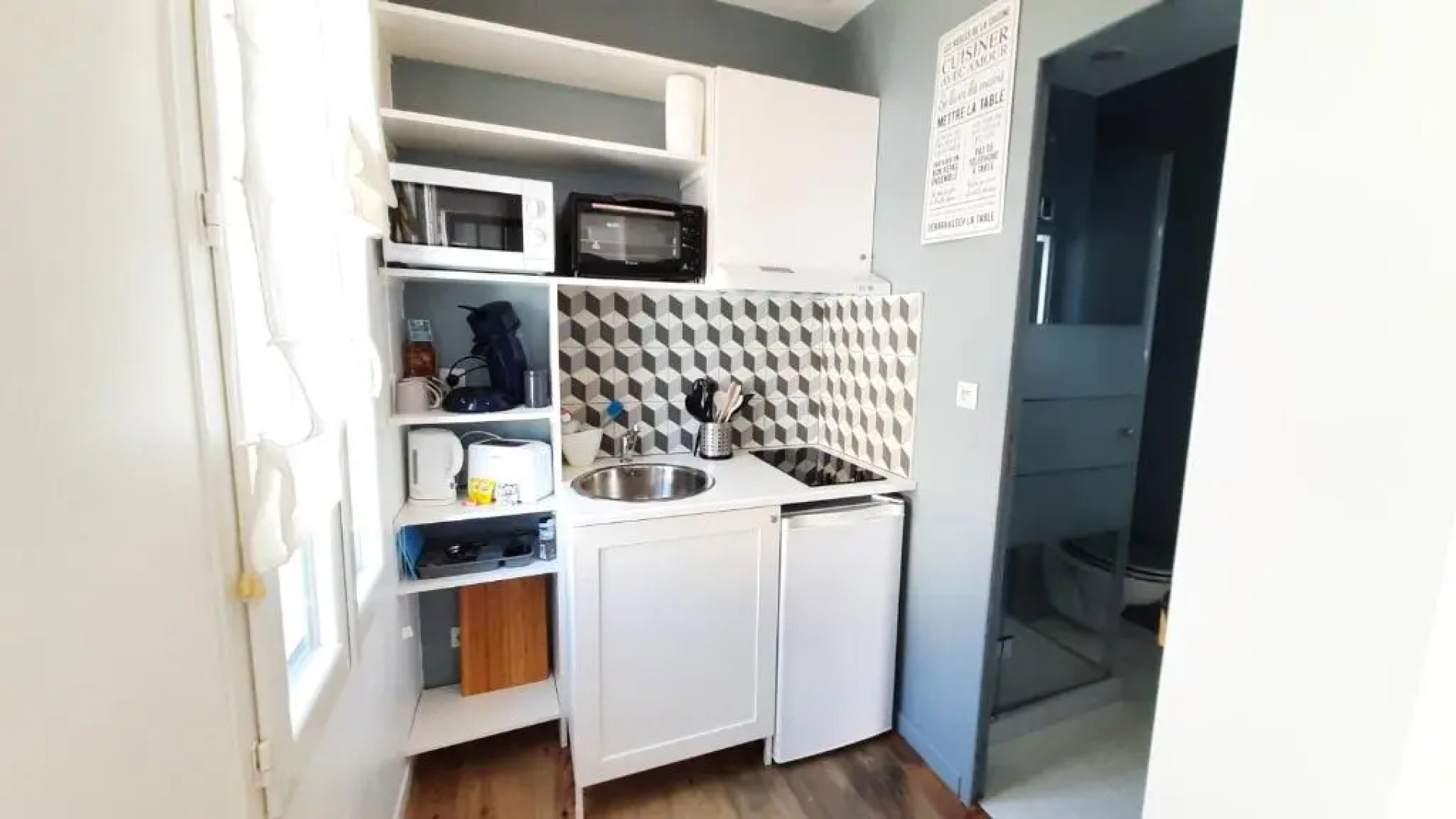 Les Appartements du 104