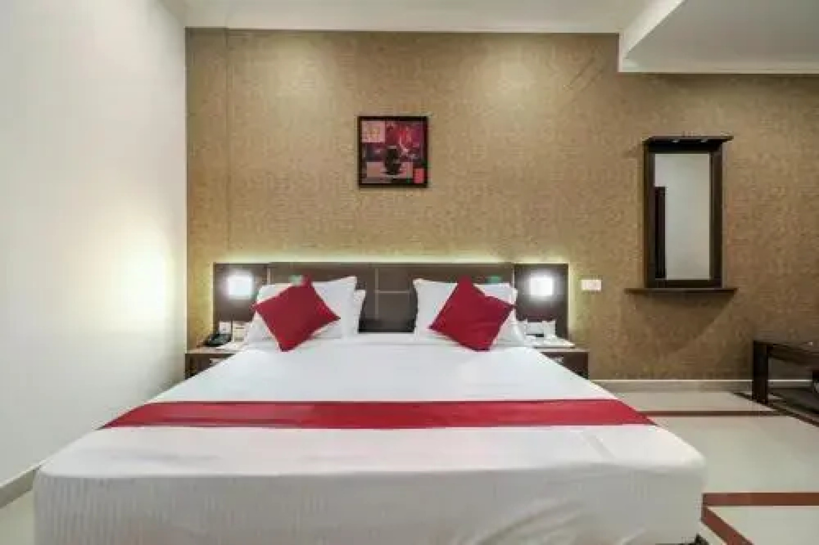 Hotel Samudra Theeram by OYO Rooms