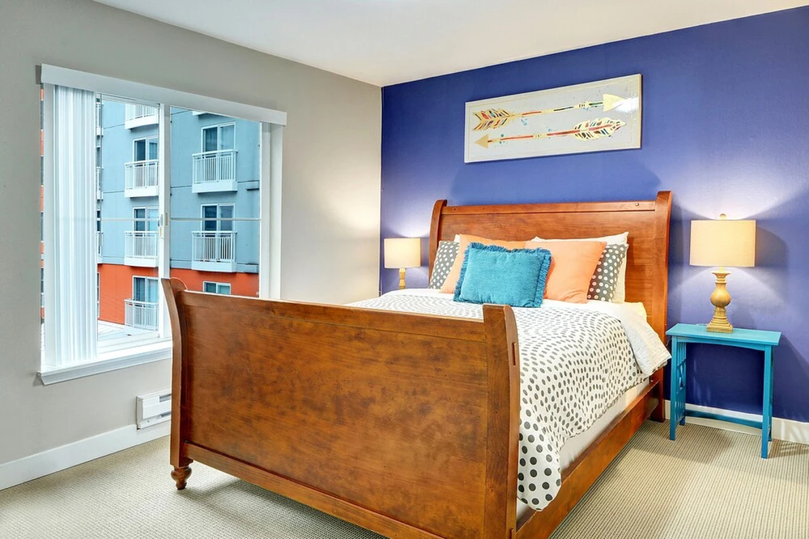 Fountain Court Cascade Retreat - Two Bedroom Apartment