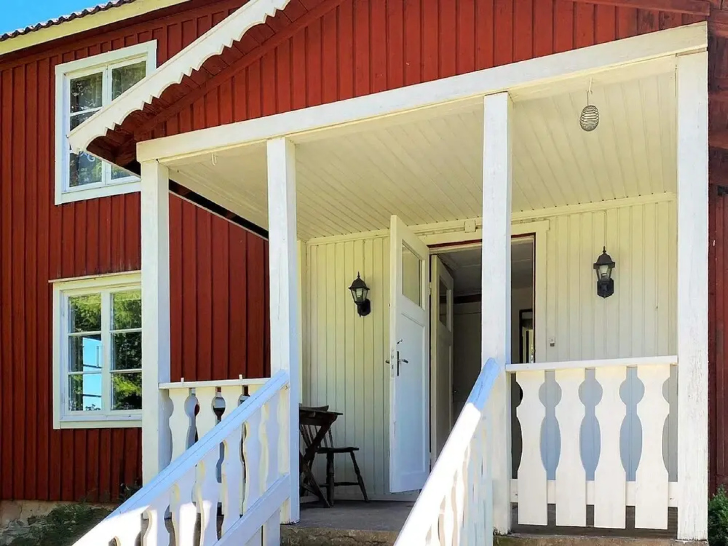 6 Person Holiday Home in Vetlanda