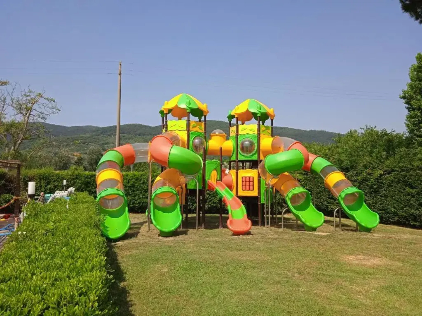 Mobile home Comfort Ameglia - Camping River- 326- 6 pers