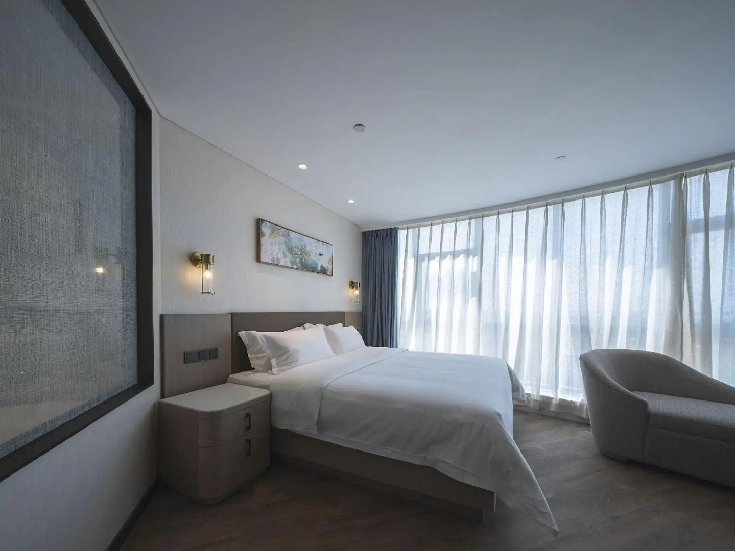 Hengshui hannuo Hotel