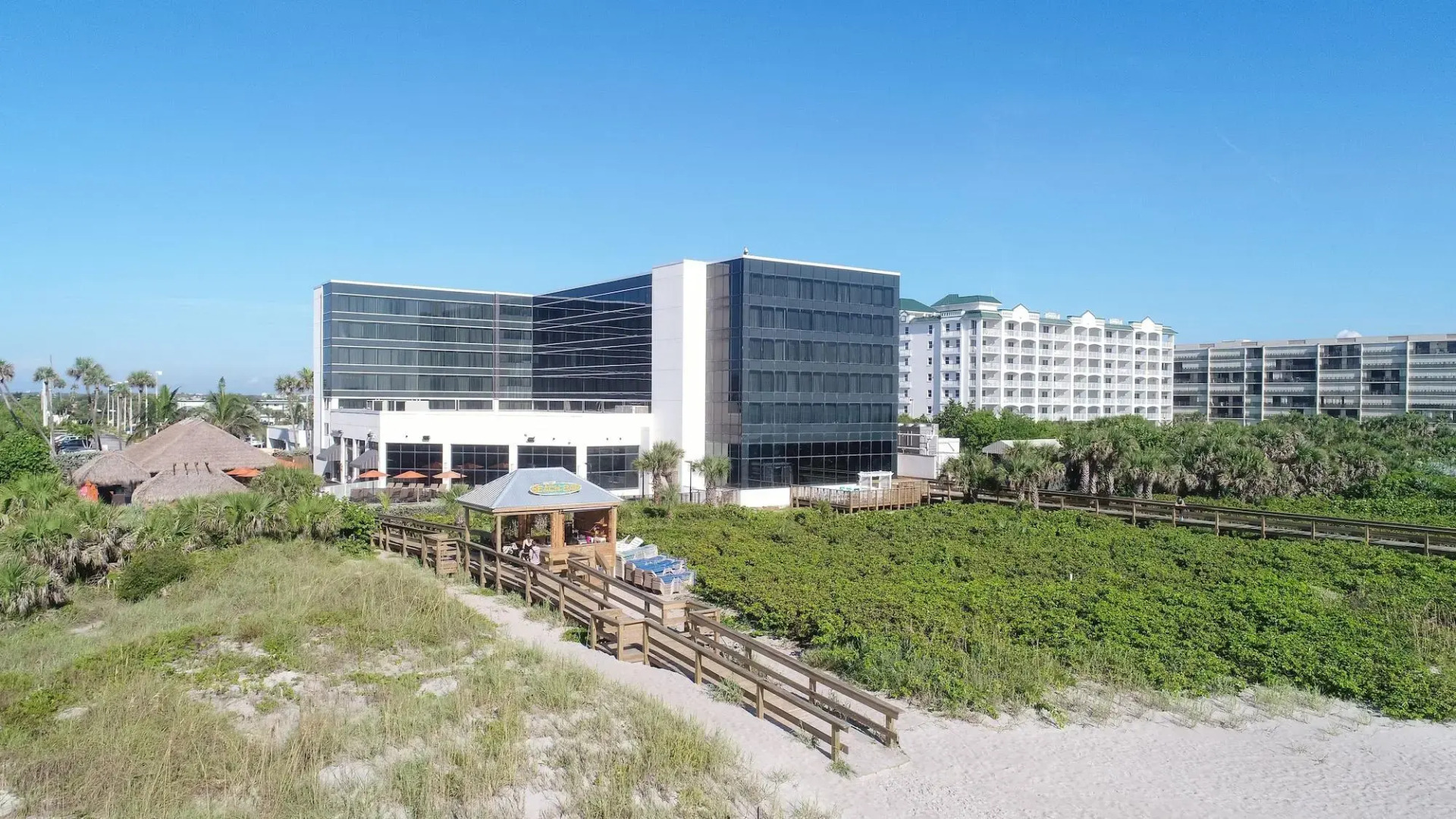 Hilton Cocoa Beach Oceanfront