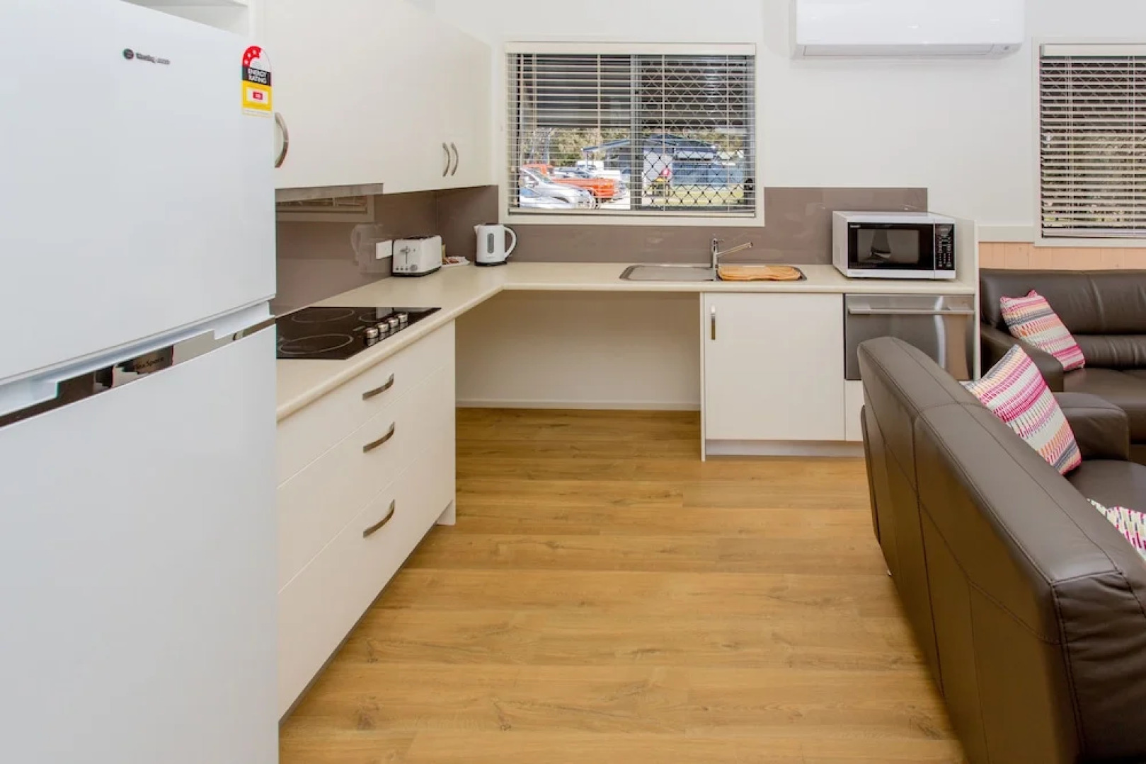 Woolgoolga Lakeside Holiday Park