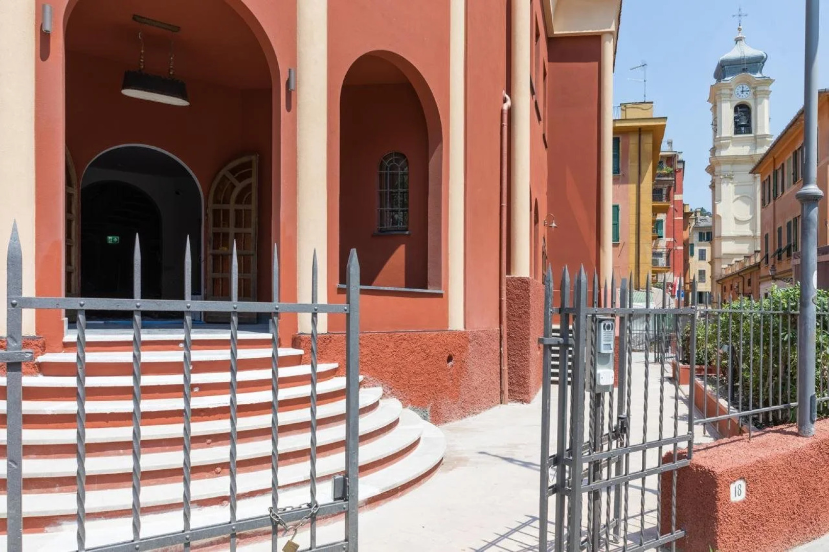 Hotel Villa Alberti Portofino Land