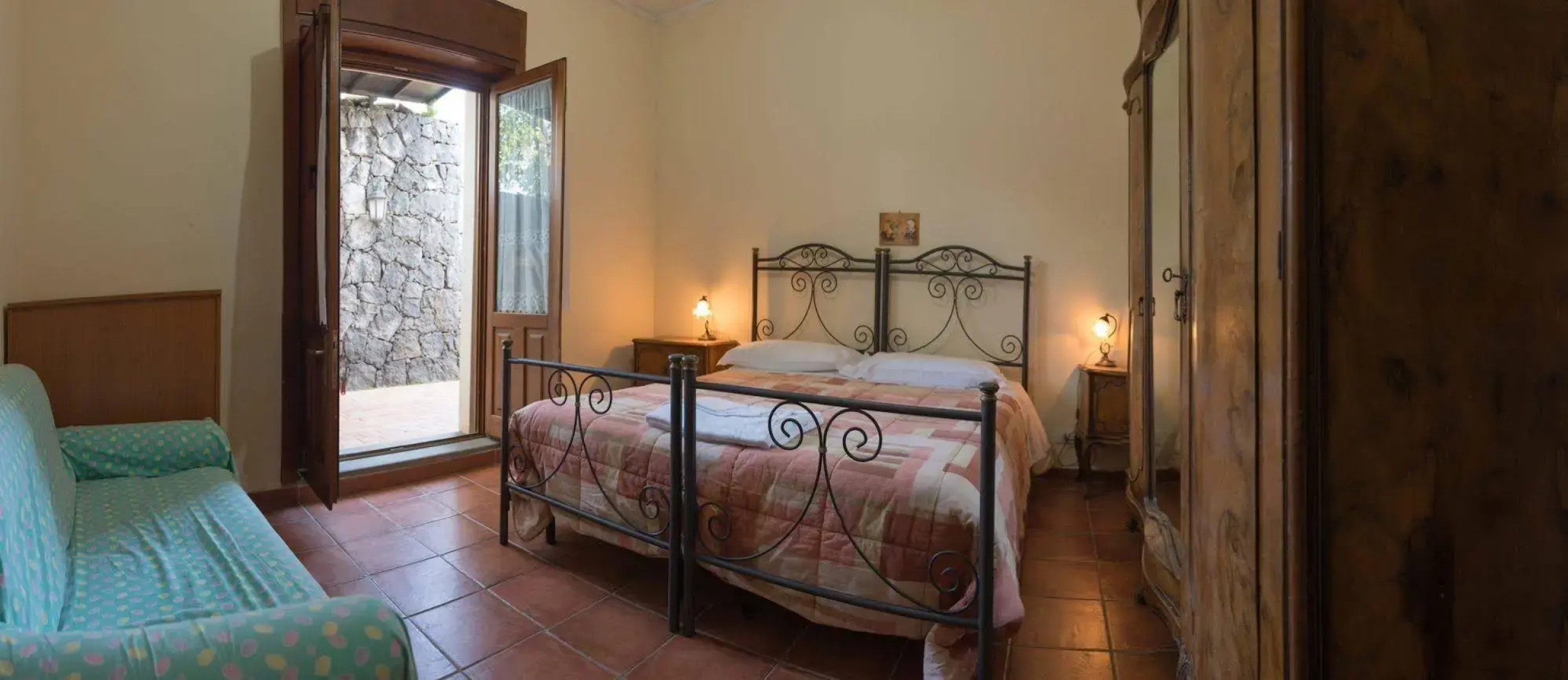 Agriturismo Biologico DellEtna