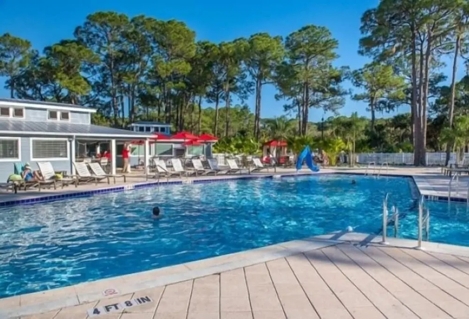 Ramblers Rest RV Campground