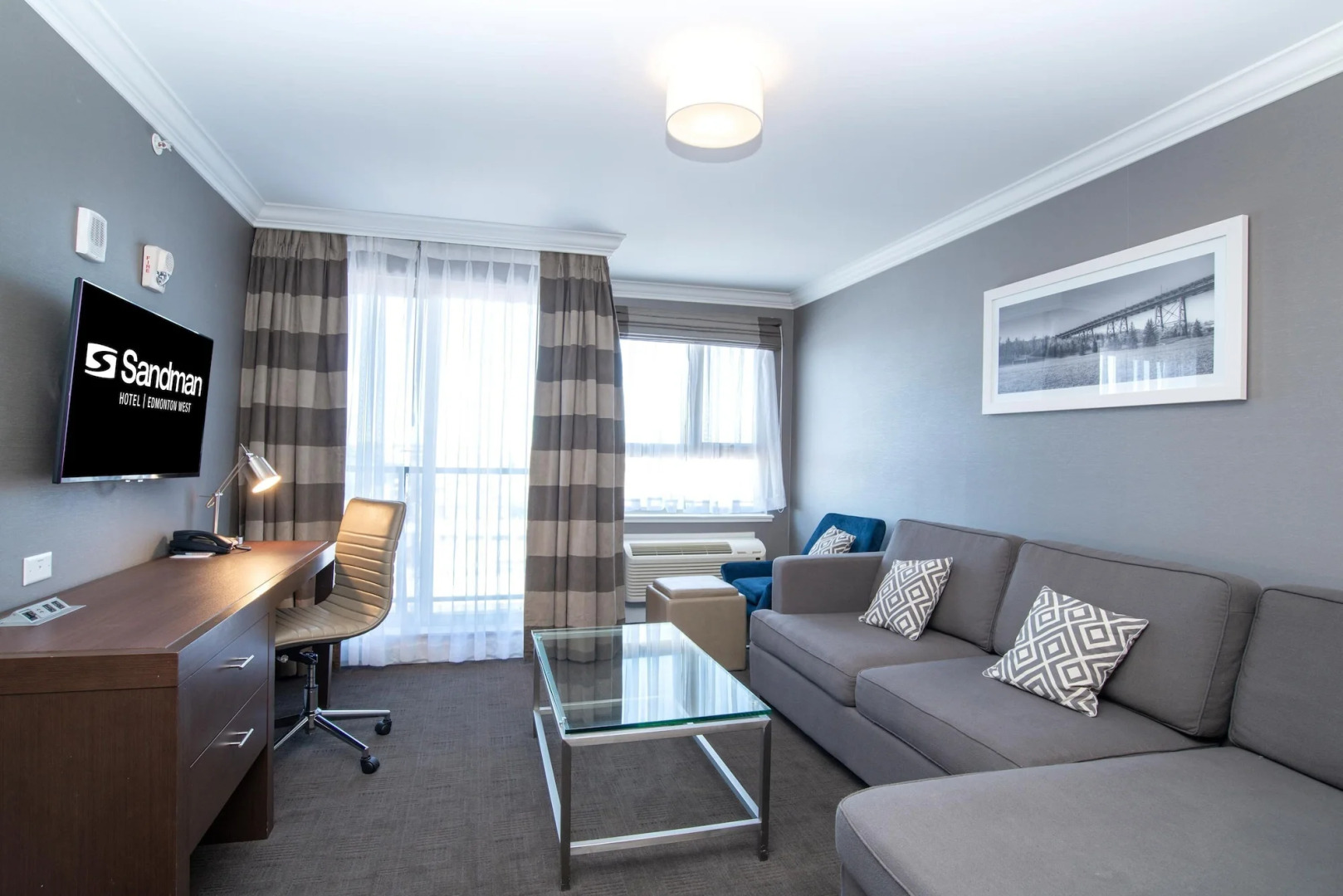 Sandman Hotel Edmonton West