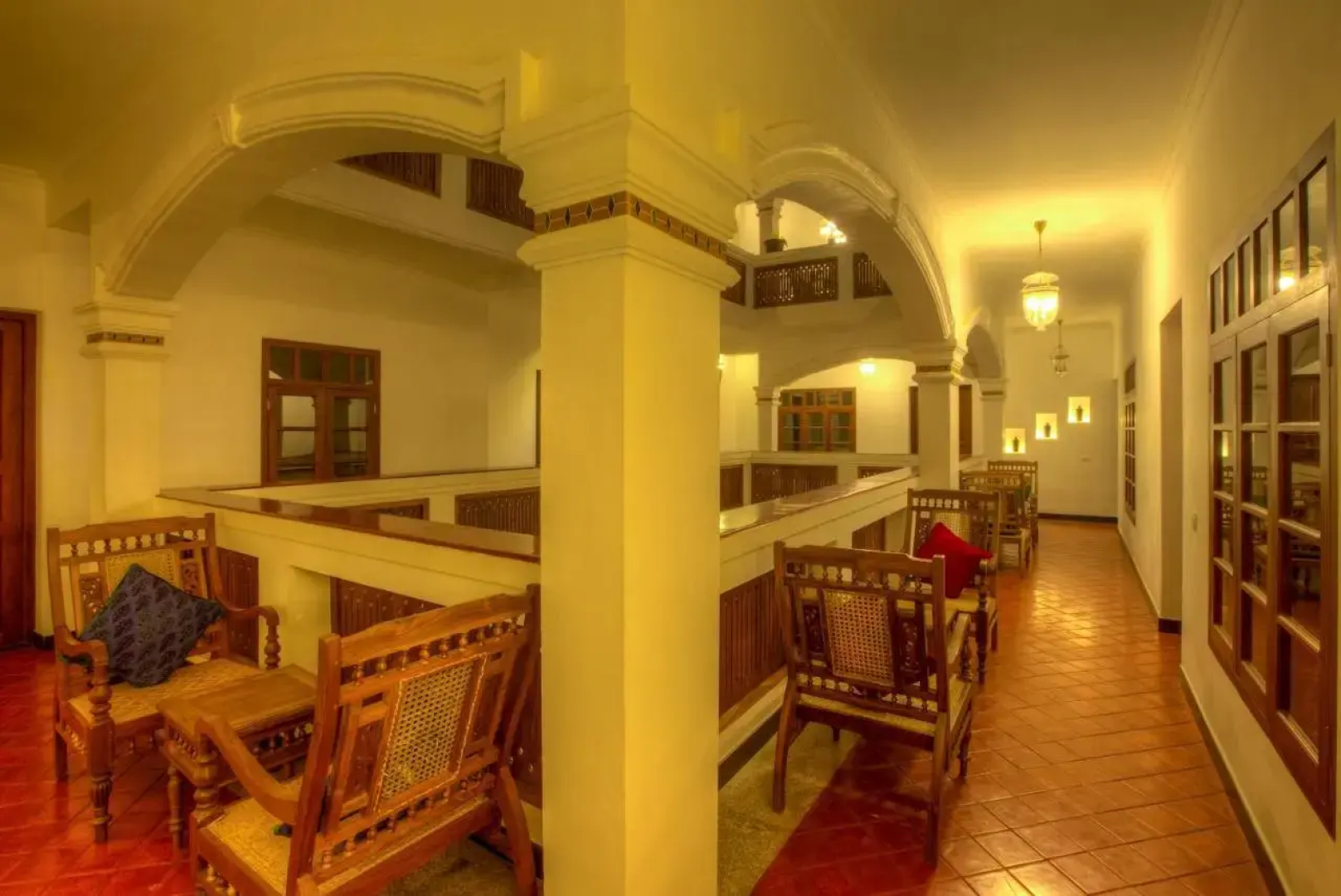 The Fort Bungalow
