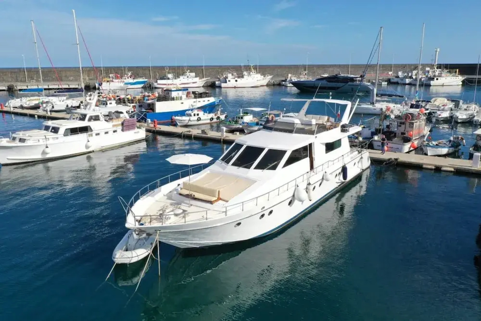 Welcom to Yacht di Lusso