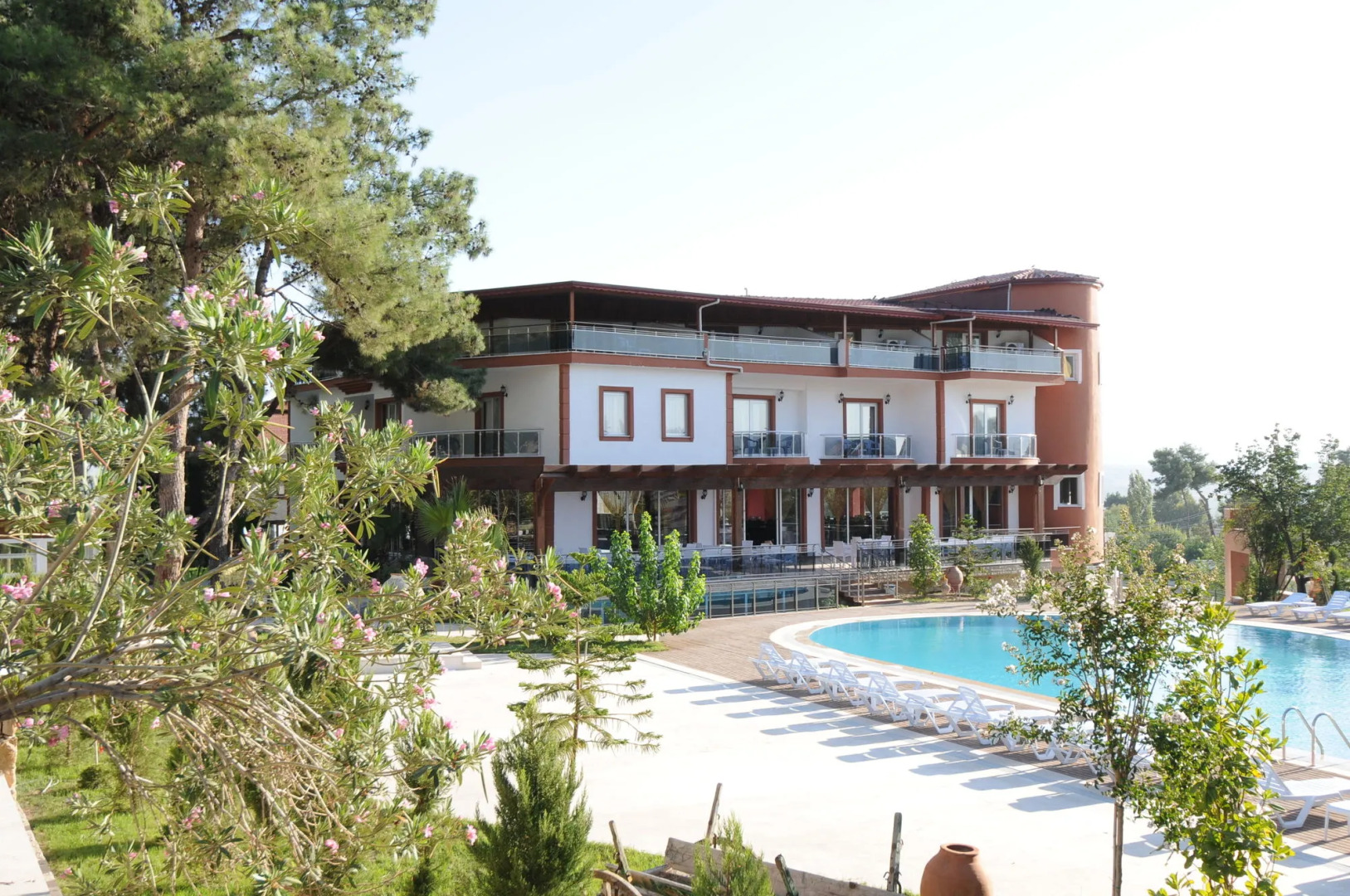 Pamukkale White Heaven Suite Hotel